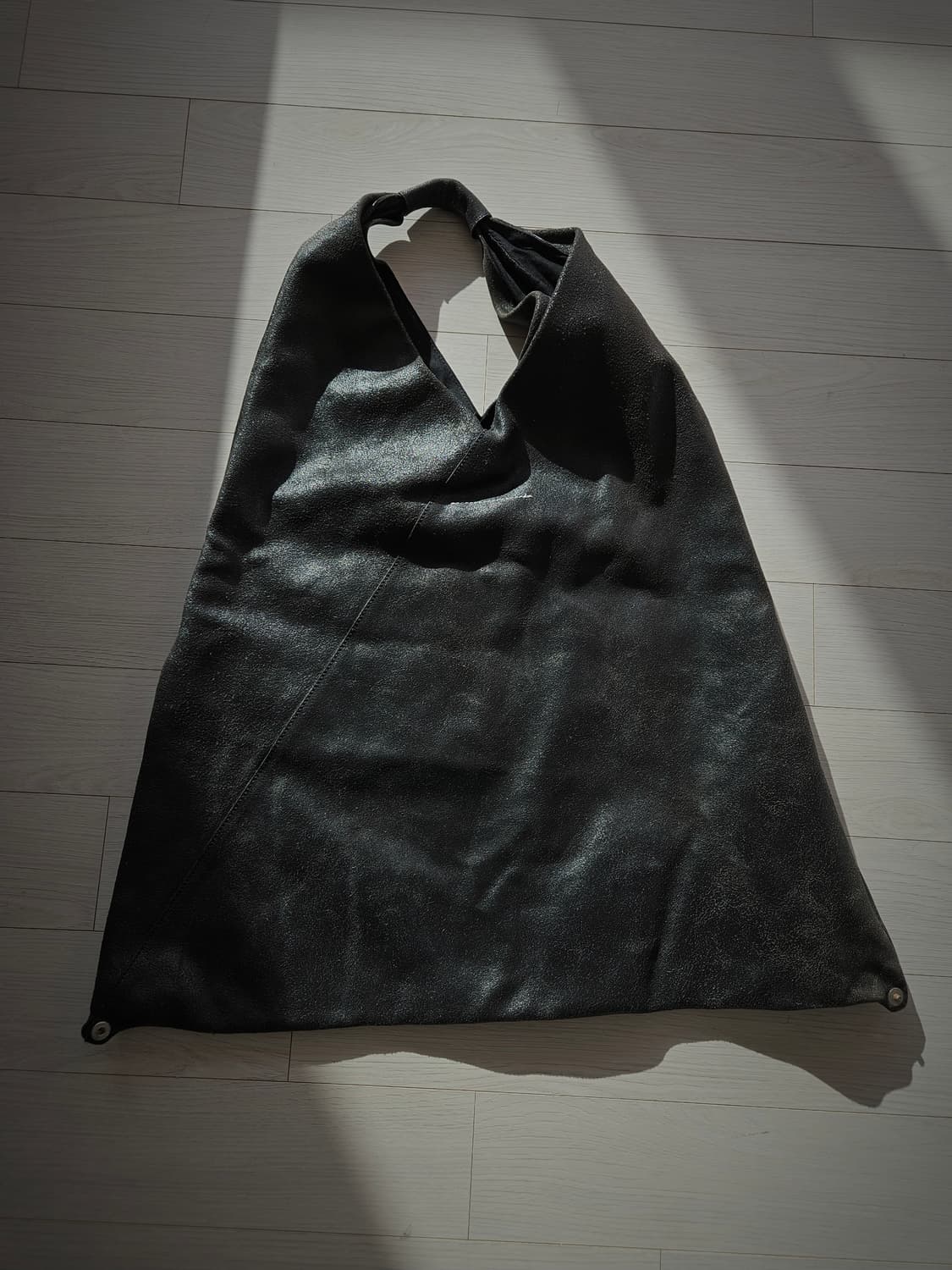 마르지엘라 재패니즈 크랙레더 숄더백 상품이미지2