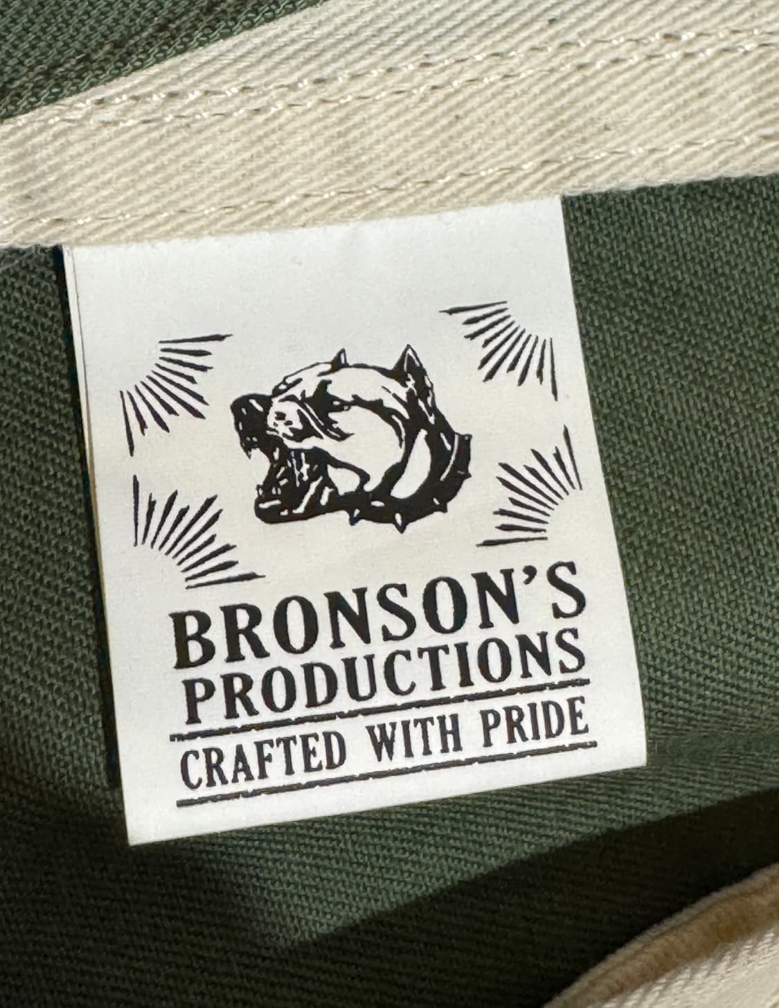 브론슨 USMC Officer Trousers  상품이미지5