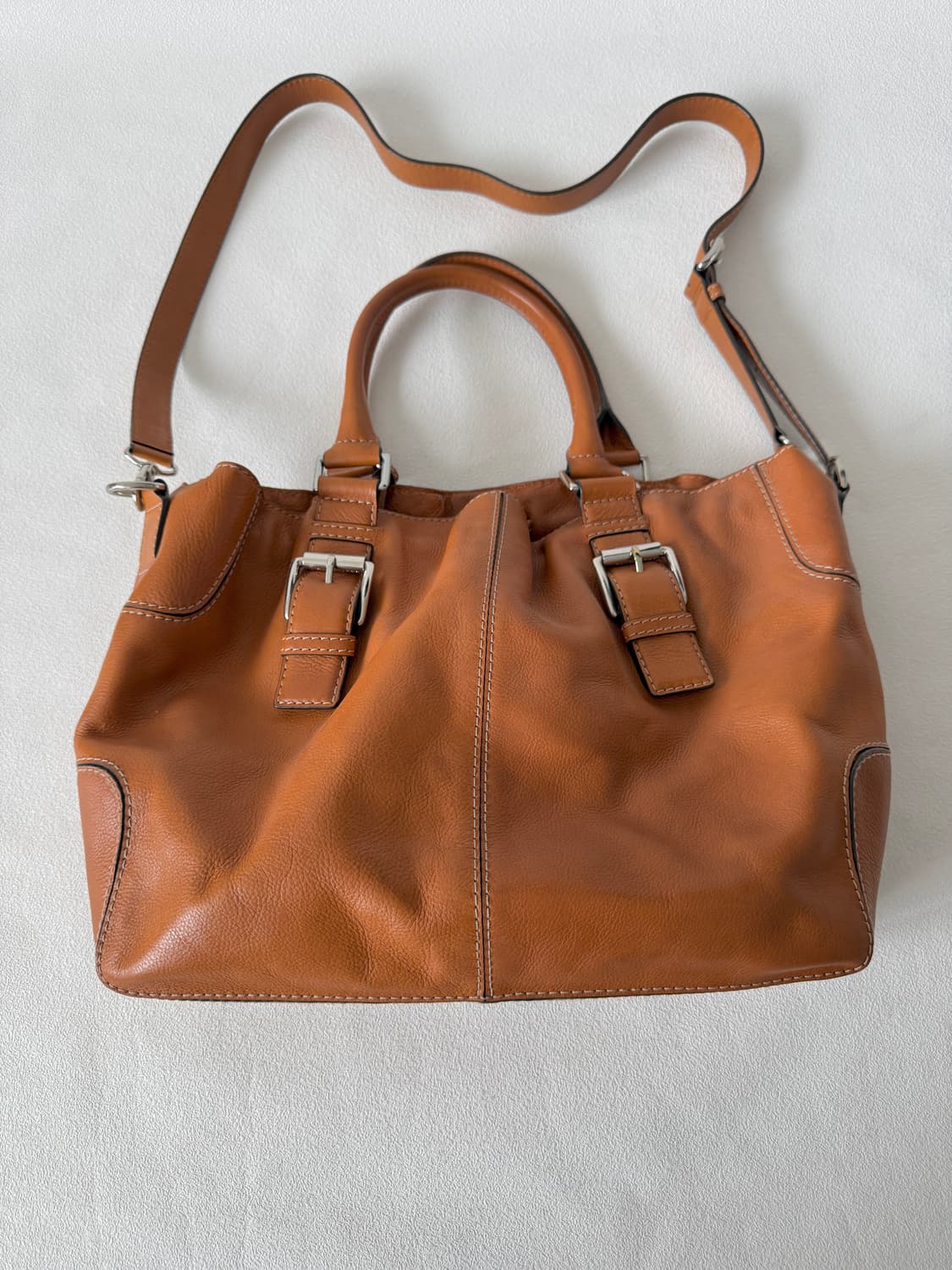 마이클코어스(MICHAEL KORS) 레더 토트 크로스백 상품이미지2