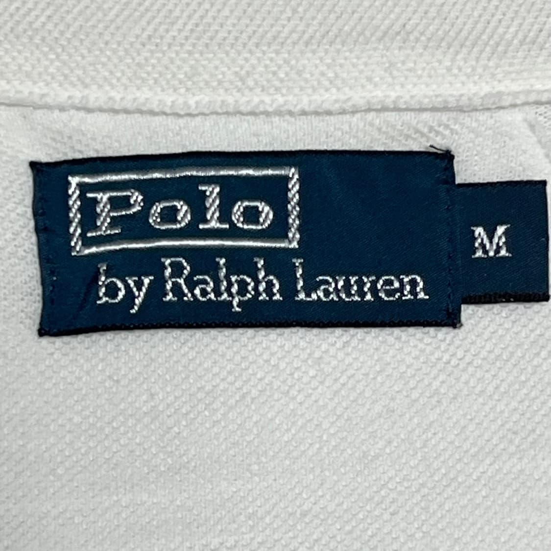 M 폴로랄프로렌 빅포니 브이넥 화이트 가디건 상품이미지3