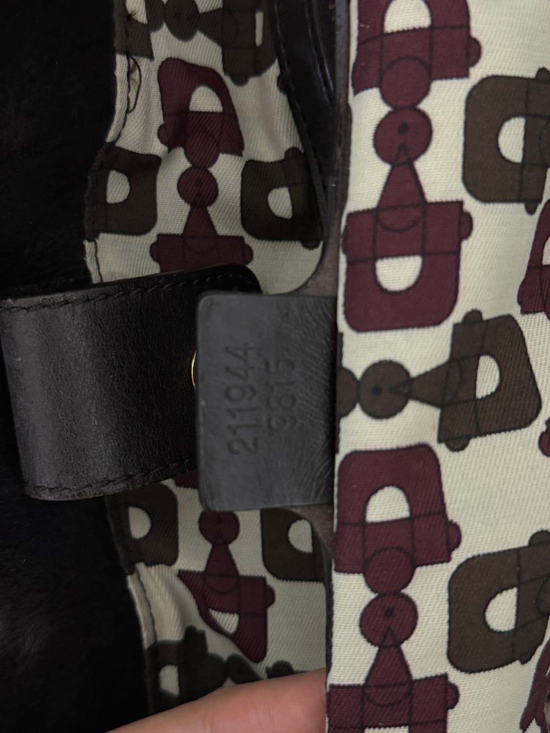 구찌 시마 토트백 라지 상품이미지4