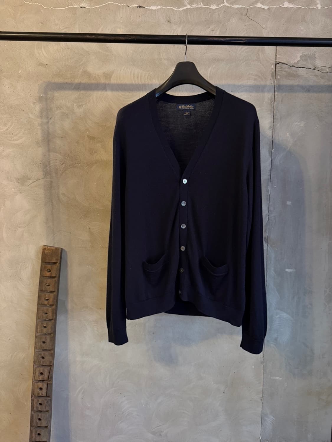 브룩스 브라더스 가디건 100~103 상품이미지1