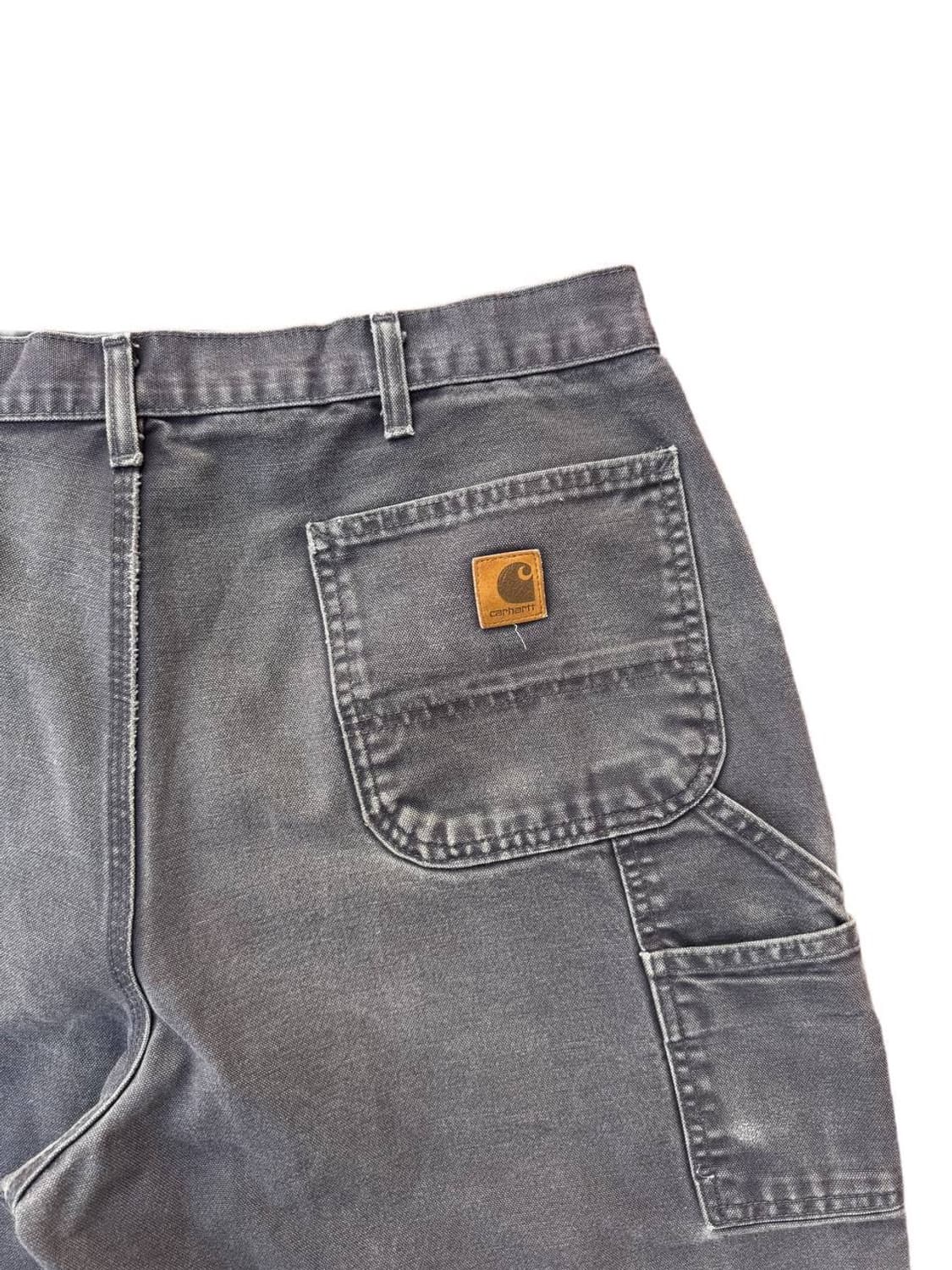 칼하트 카펜터 팬츠 (36) 상품이미지4