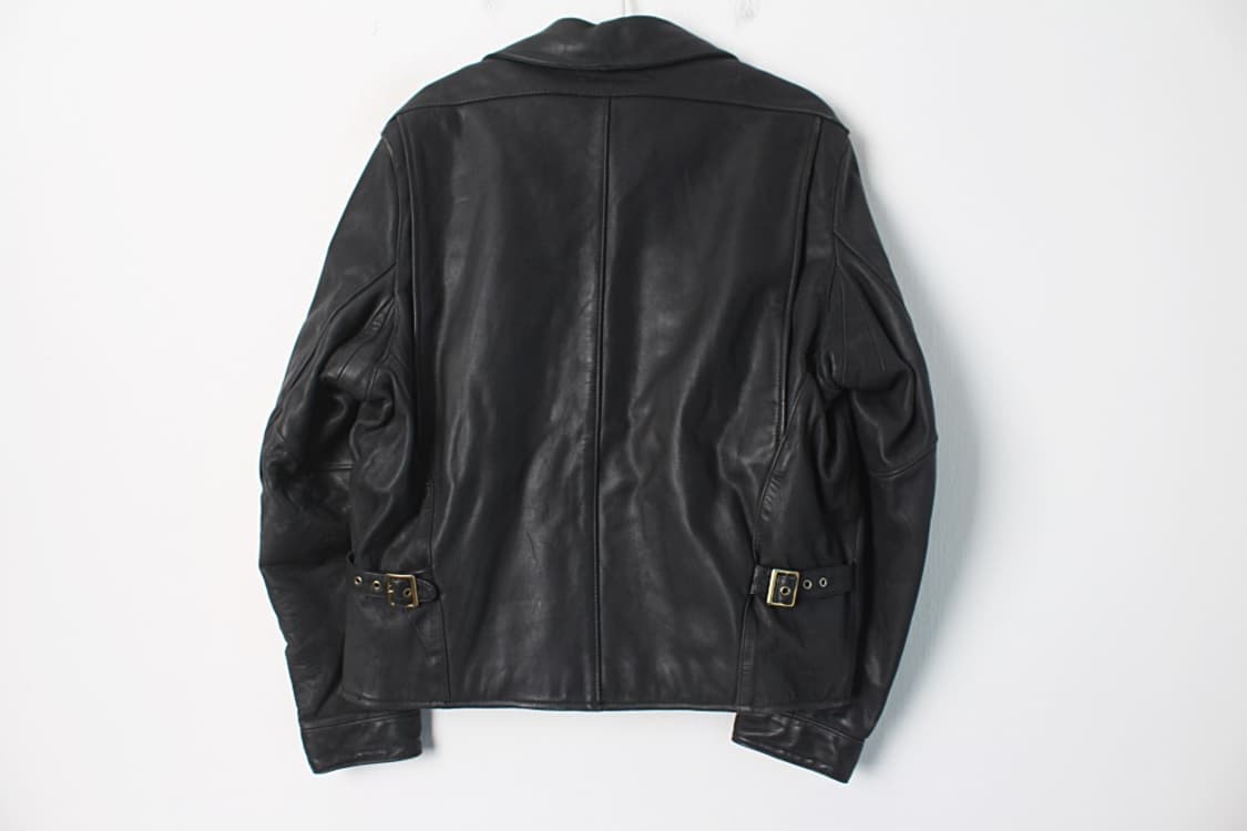 히스테릭글래머 맨즈 가죽자켓 상품이미지8