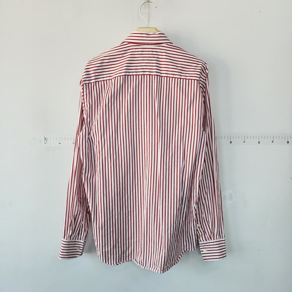 타미힐피거 스트라이프 긴팔 셔츠 상품이미지3