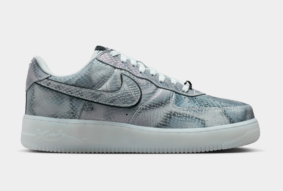 [275] 나이키 x 코비 브라이언트 에어포스 1 로우 렌티큘러 상품이미지1