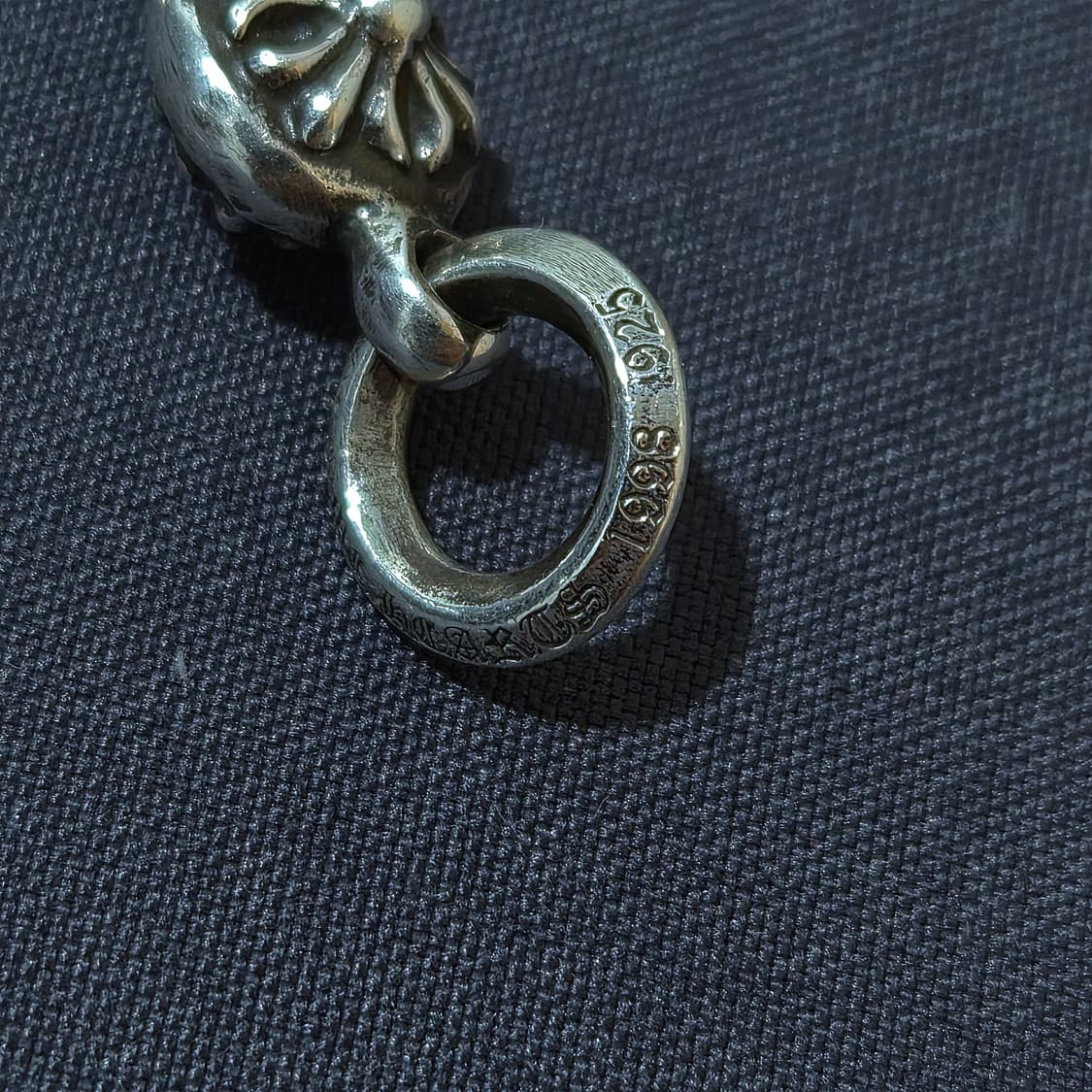 크롬하츠 원볼 타이니 크로스 상품이미지4