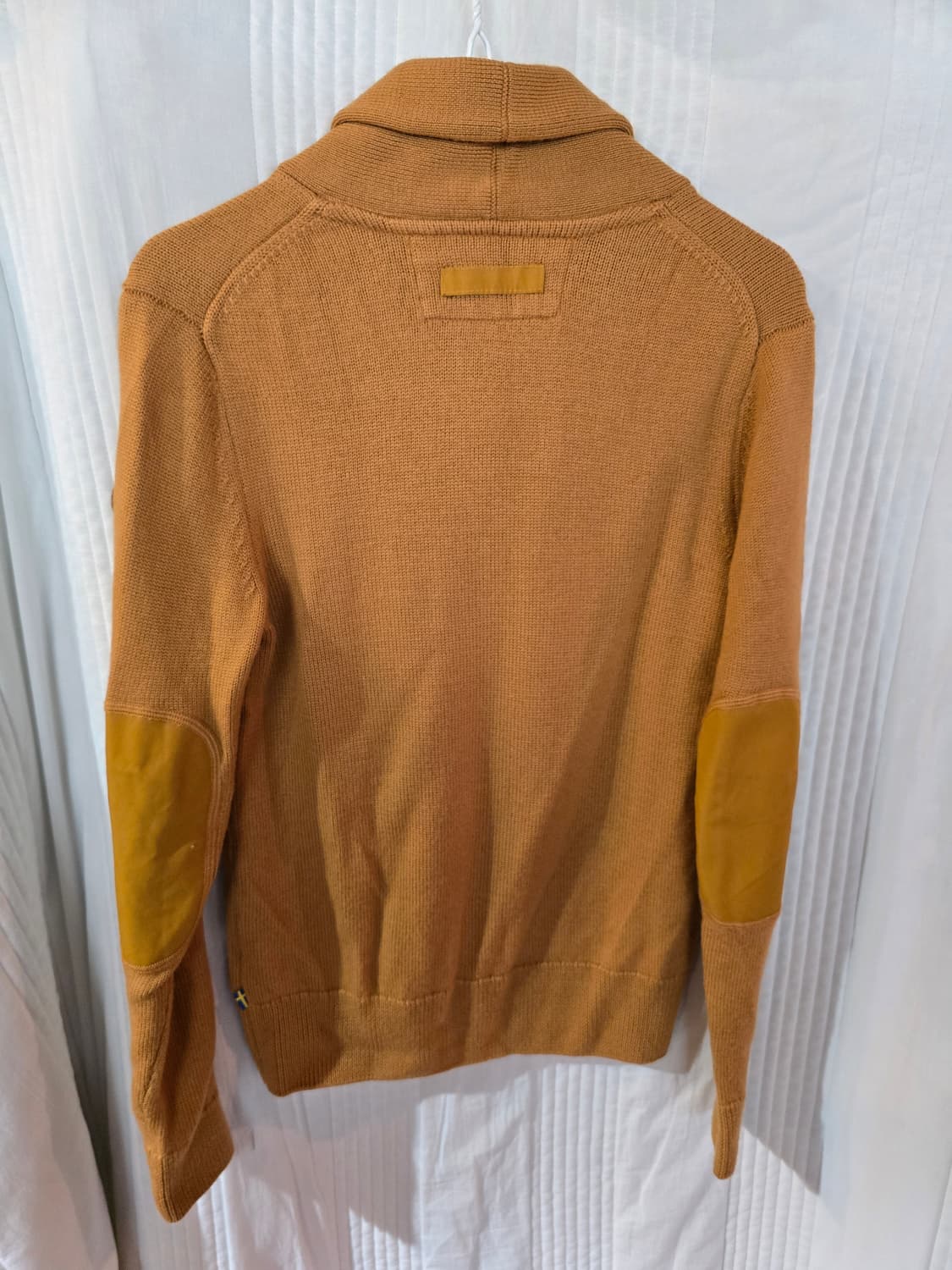 피엘라벤 숄카라 니트 상품이미지5