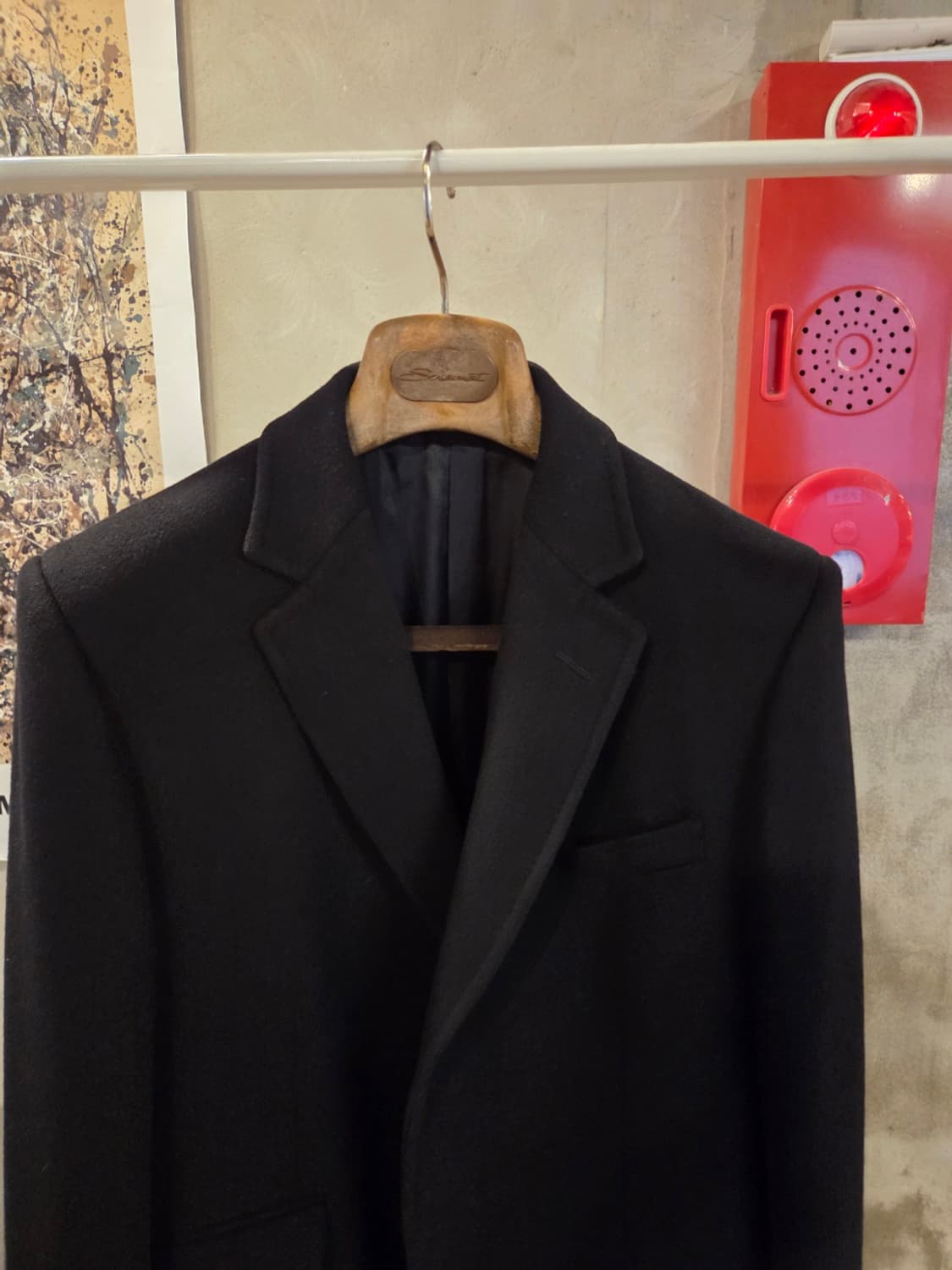 구찌 체스터필드코트  상품이미지10