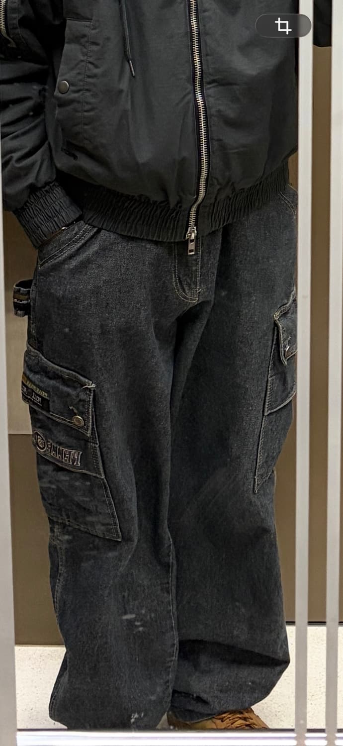 펠레펠레 디테일 바지입니다 상품이미지9