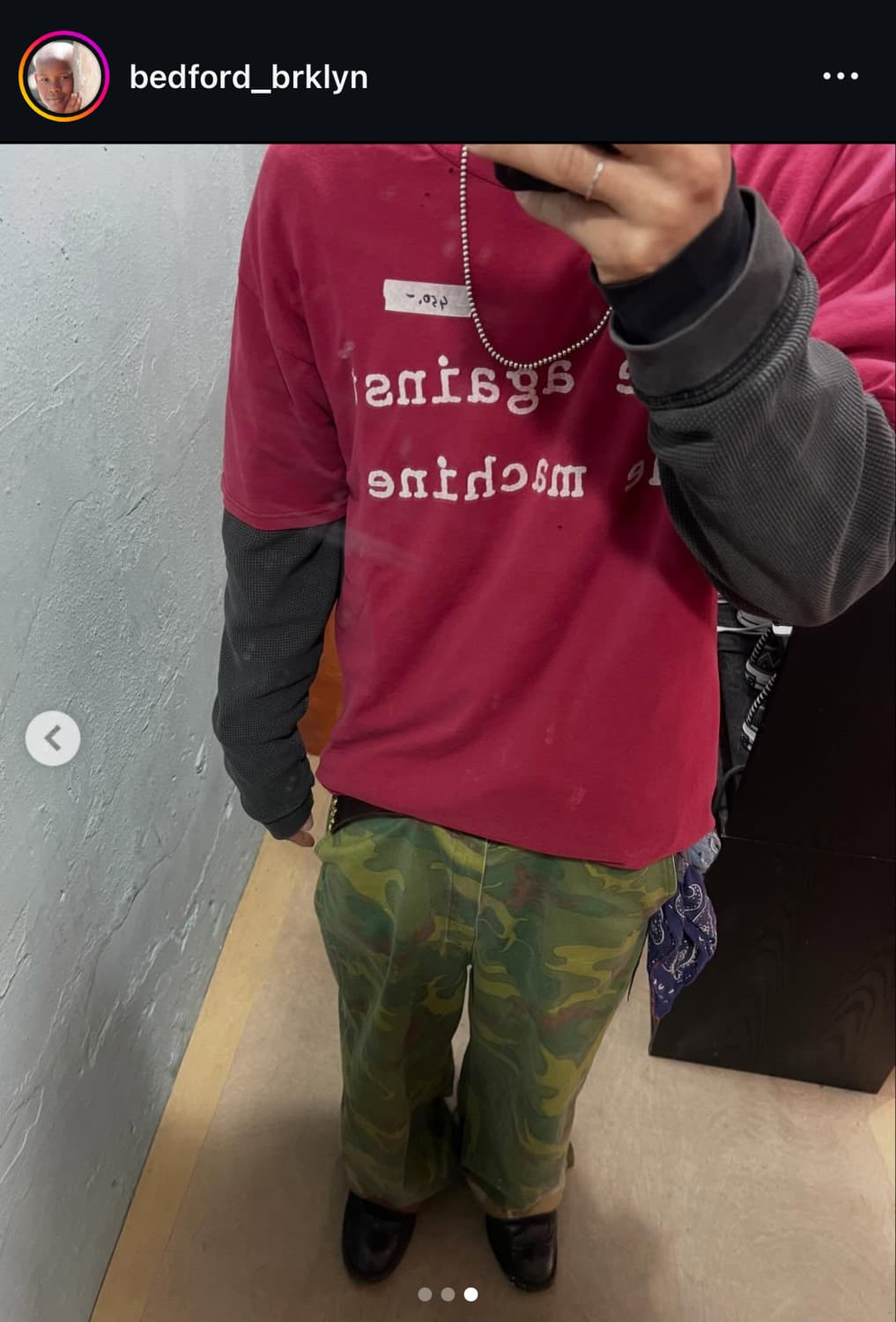 RATM Molotov 반팔 티셔츠 [XL] 상품이미지1