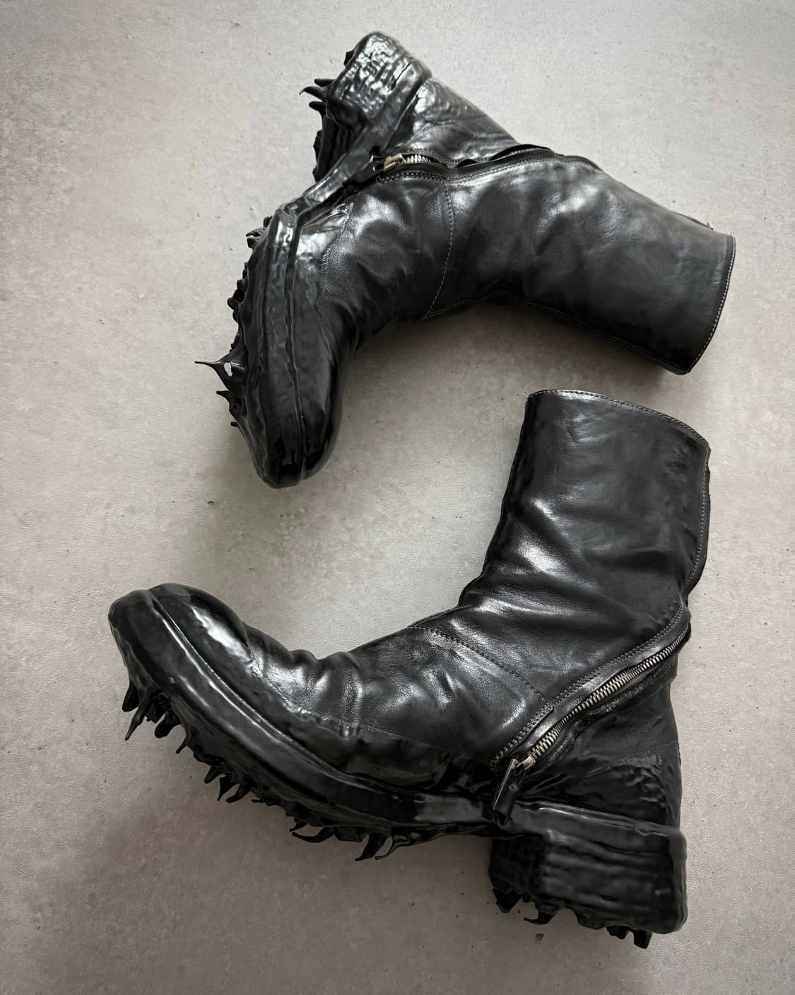 CCP tornado rubber drip boots 상품이미지5