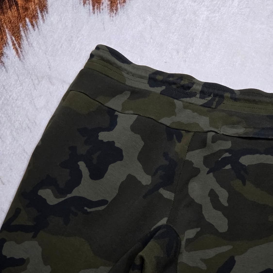 나이키 밀리터리 스웻 조거팬츠 상품이미지5