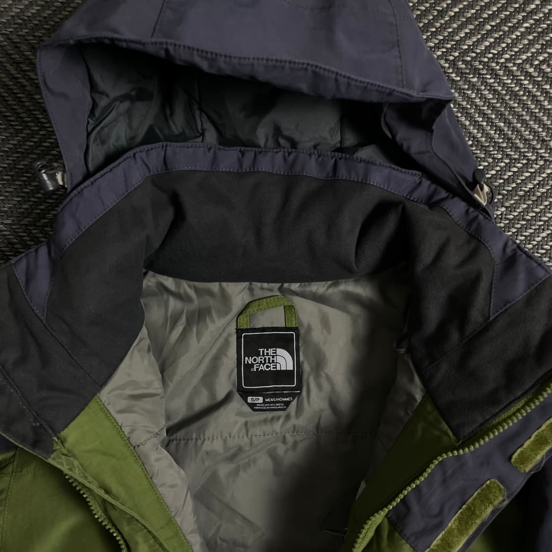 노스페이스 하이벤트 og 마운틴 고프코어 인슐레이션 바람막이y 5049 상품이미지8