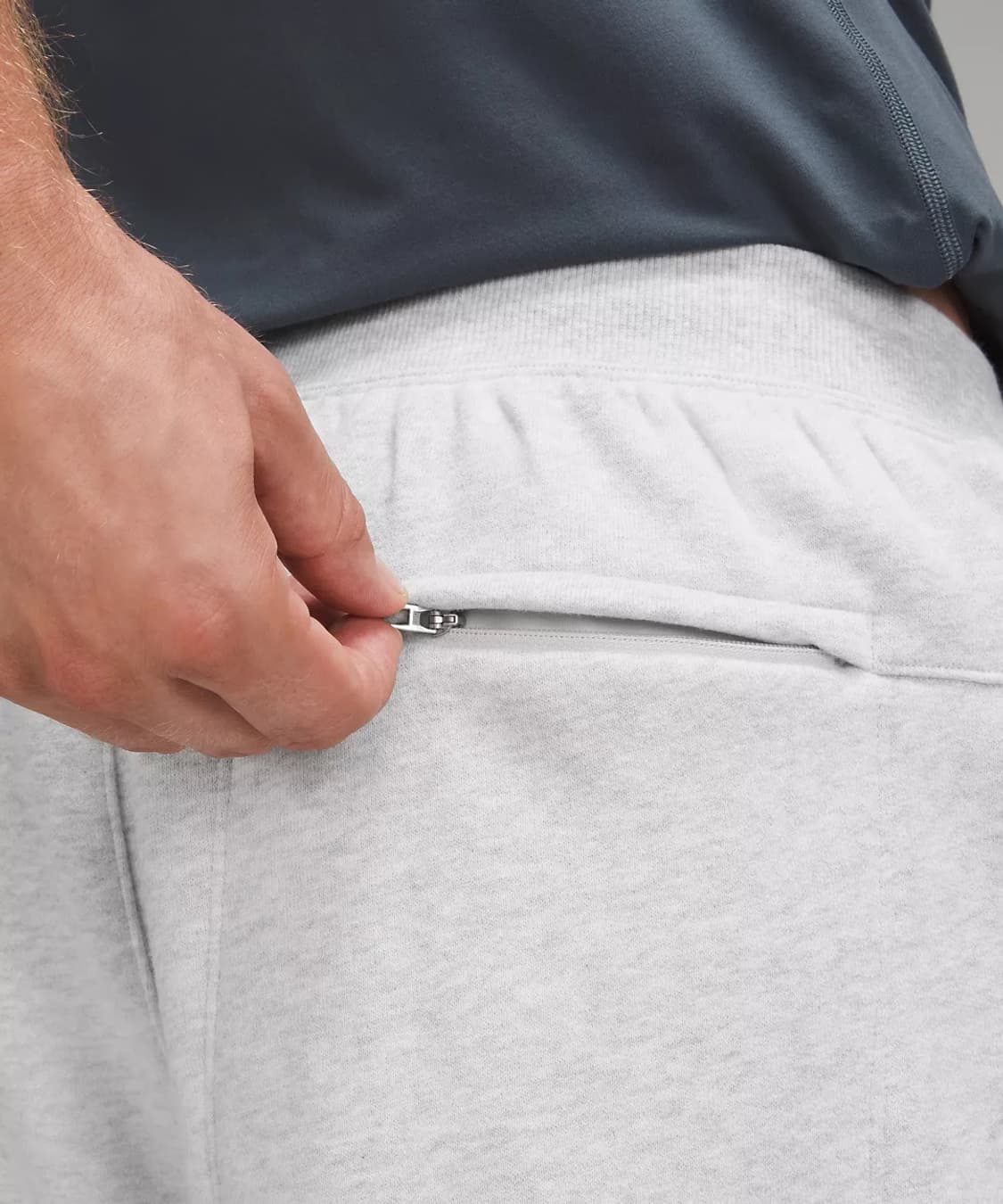 룰루레몬 스테디 스테이트 스웻팬츠 XS 쇼터 상품이미지5