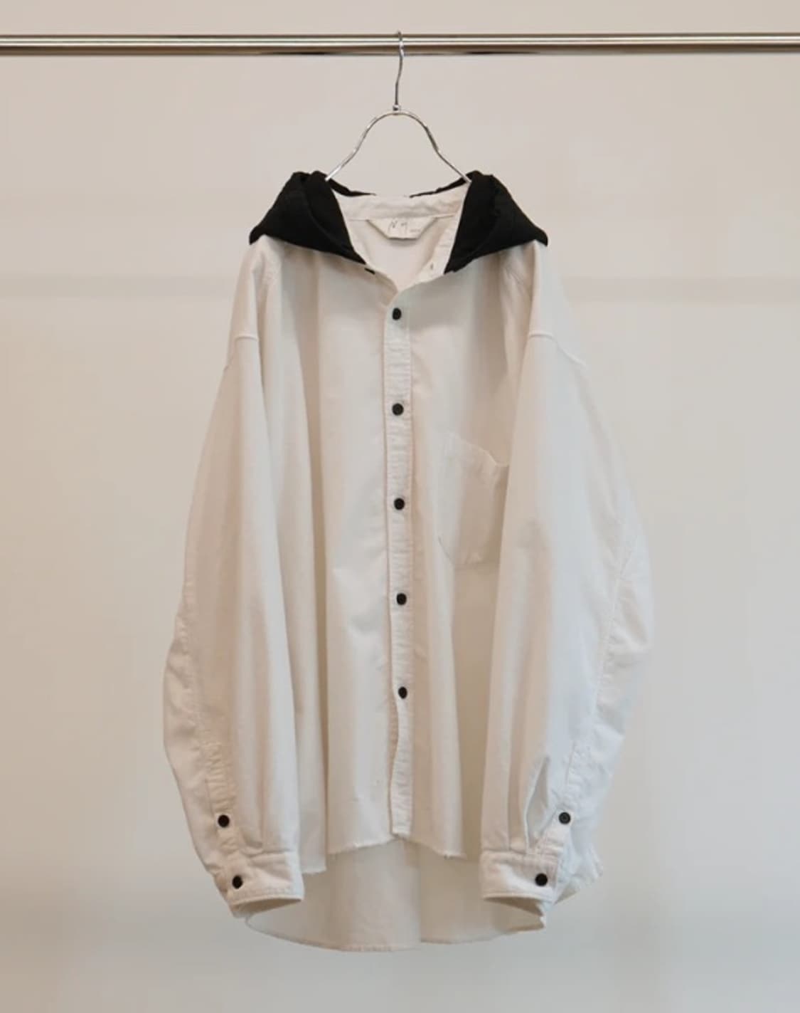 안셀름 후디드 셔츠 상품이미지3