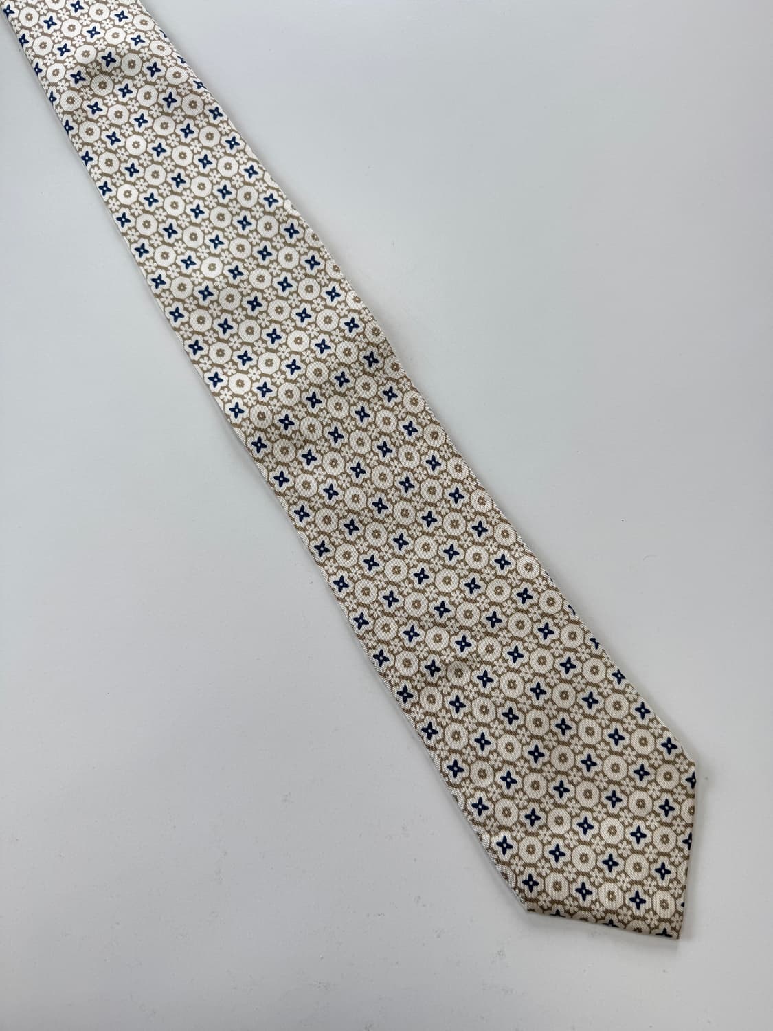 마르줄로(marzullo) 실크 넥타이 8.7cm 상품이미지2