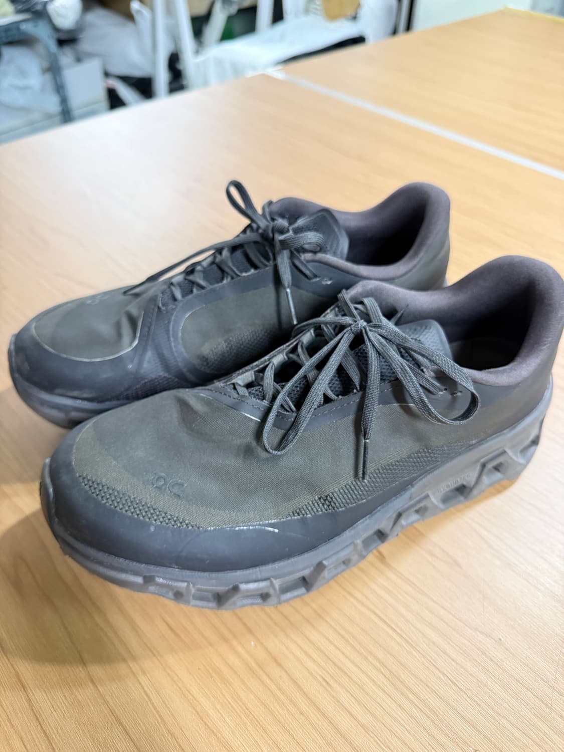 온파프 클라우드 몬스터2 쏜브라운 290 상품이미지1