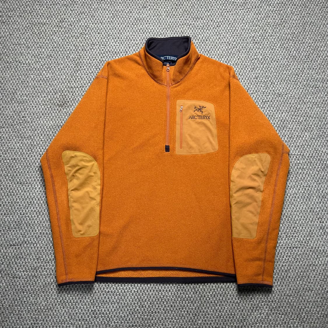 아크테릭스 아파치 폴라텍 플리스 반집업 L 상품이미지1