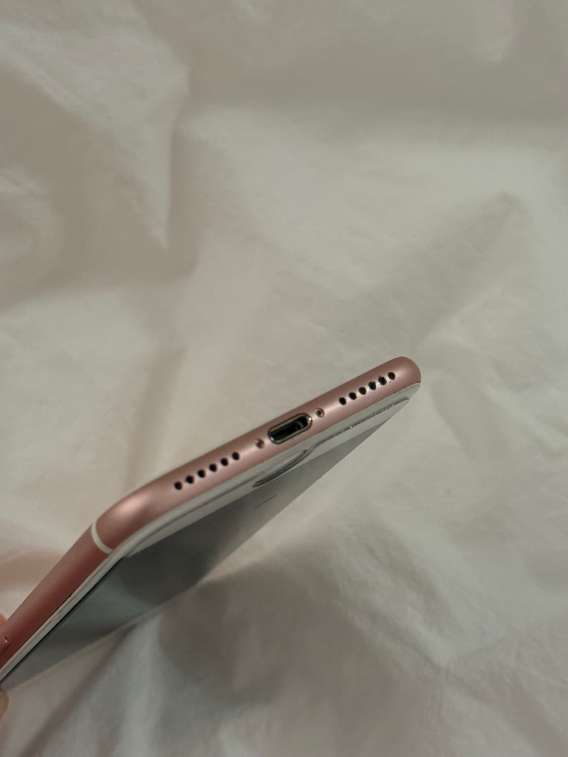 아이폰7 로즈골드 128기가 상품이미지8