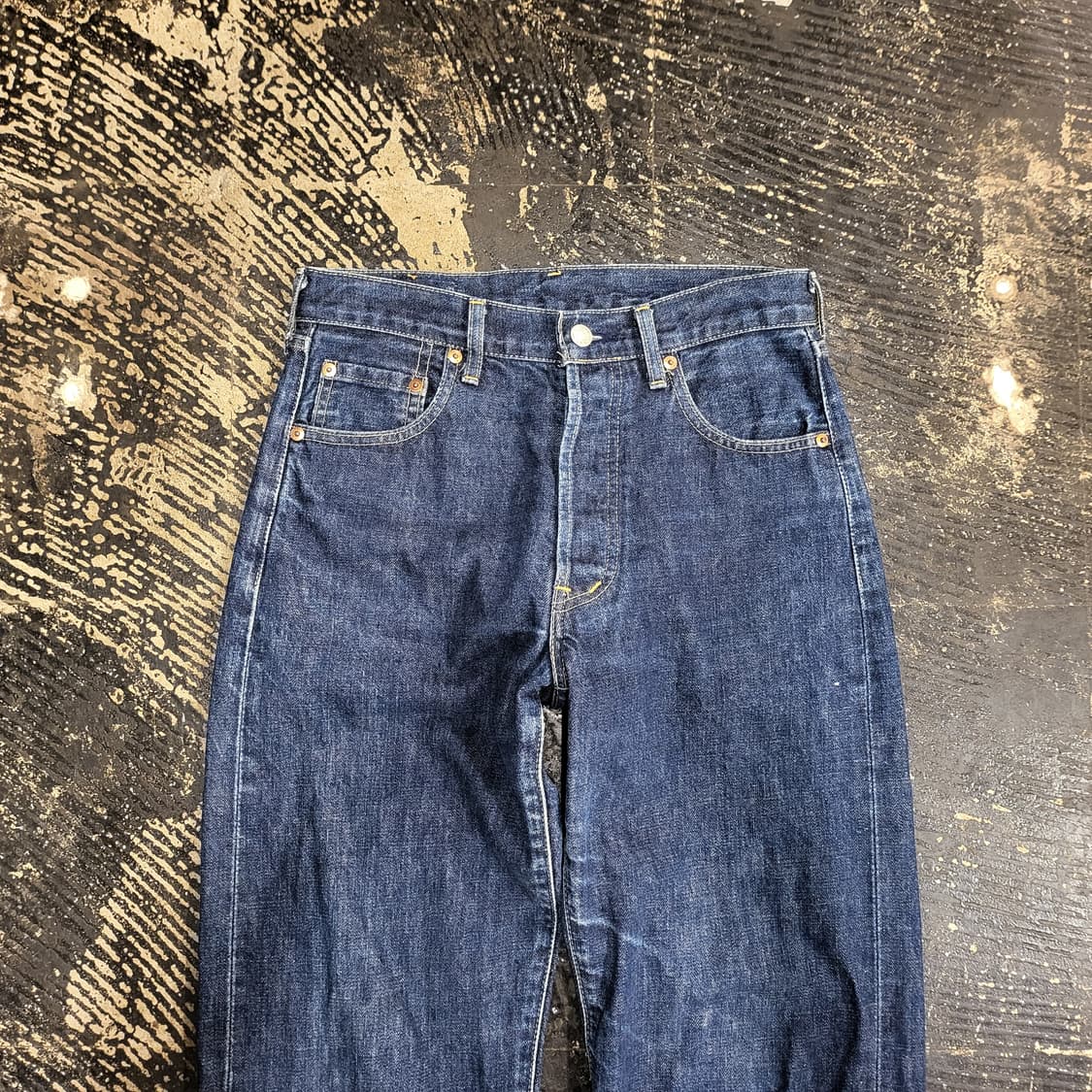 90s 리바이스 청바지 503B (29) big E 상품이미지2