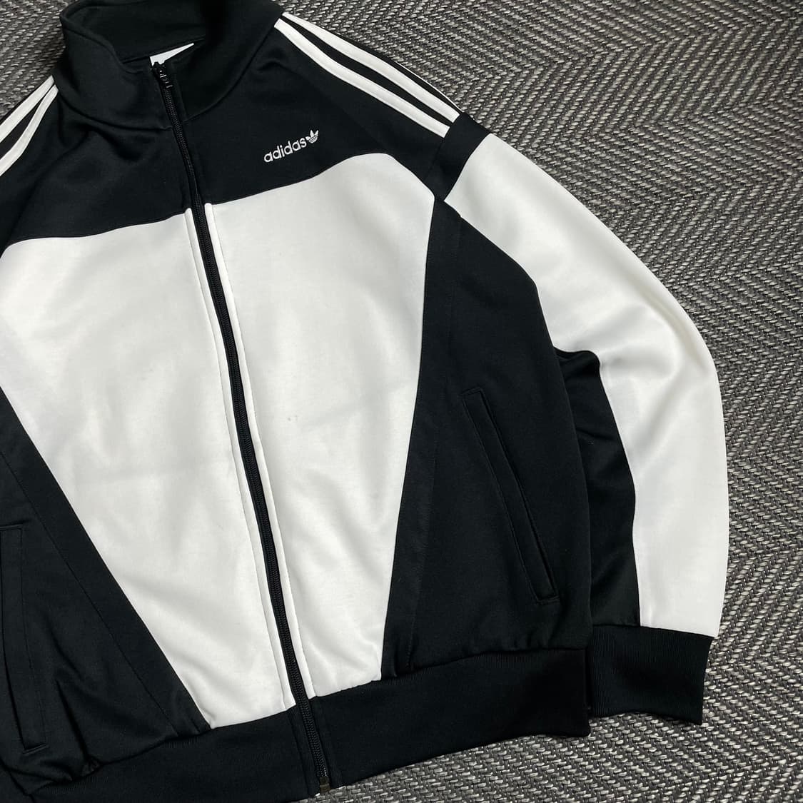 아디다스 오레오 클래식 배색 트랙탑 져지o 4886 상품이미지2