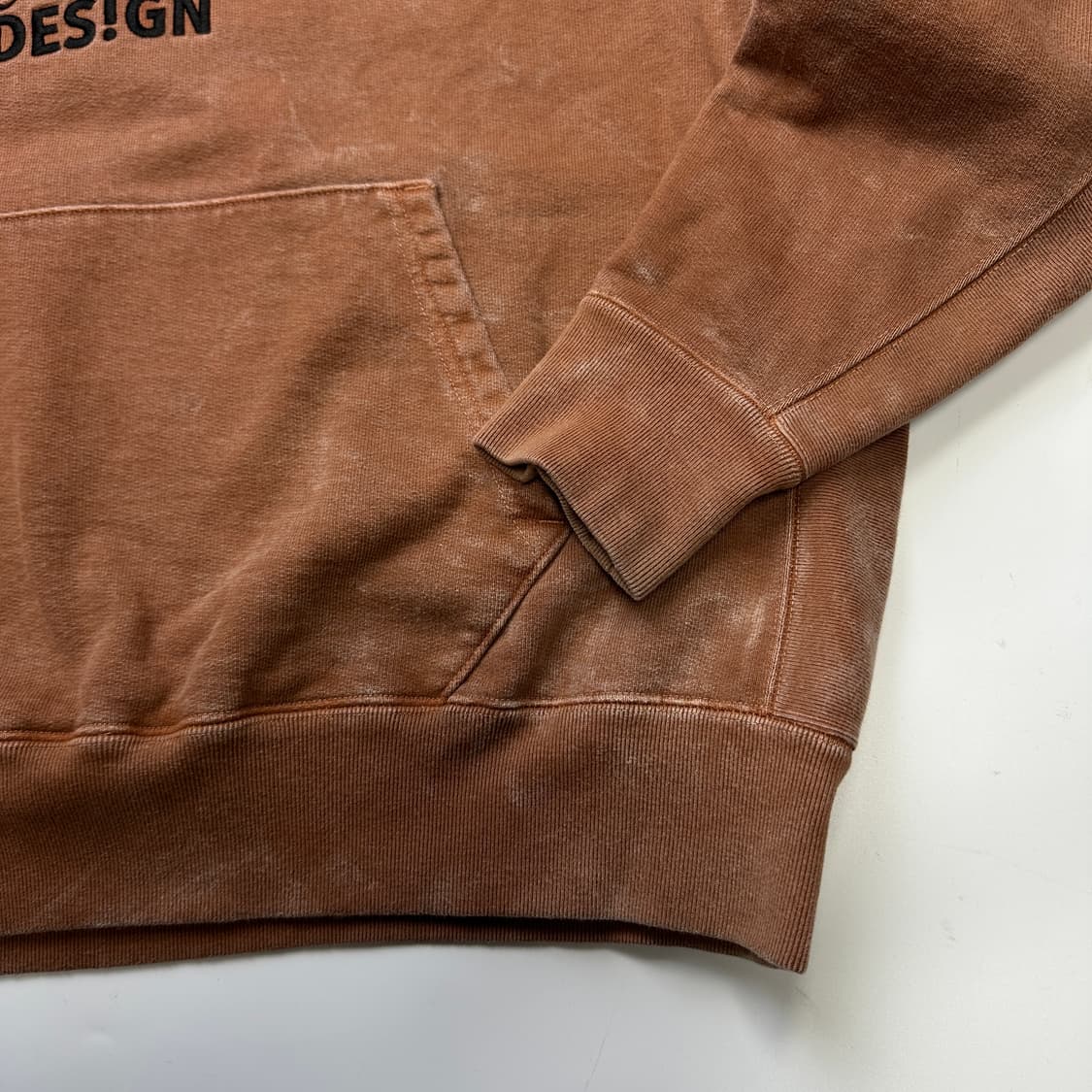 CAVEMPT Globe Heavy Hoody 카브엠트 후드 상품이미지6