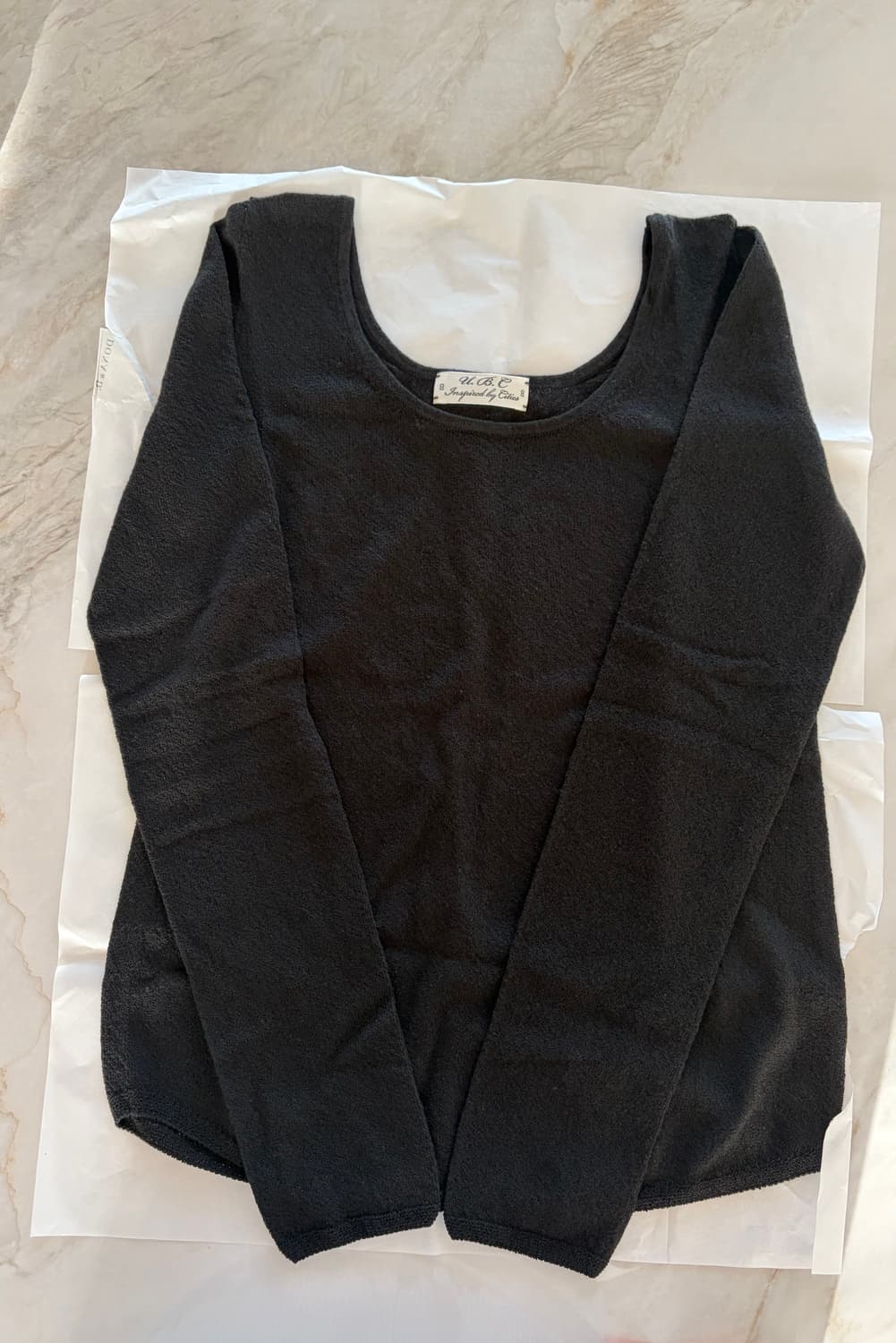 얼바닉30 스쿱넥니트 상품이미지9