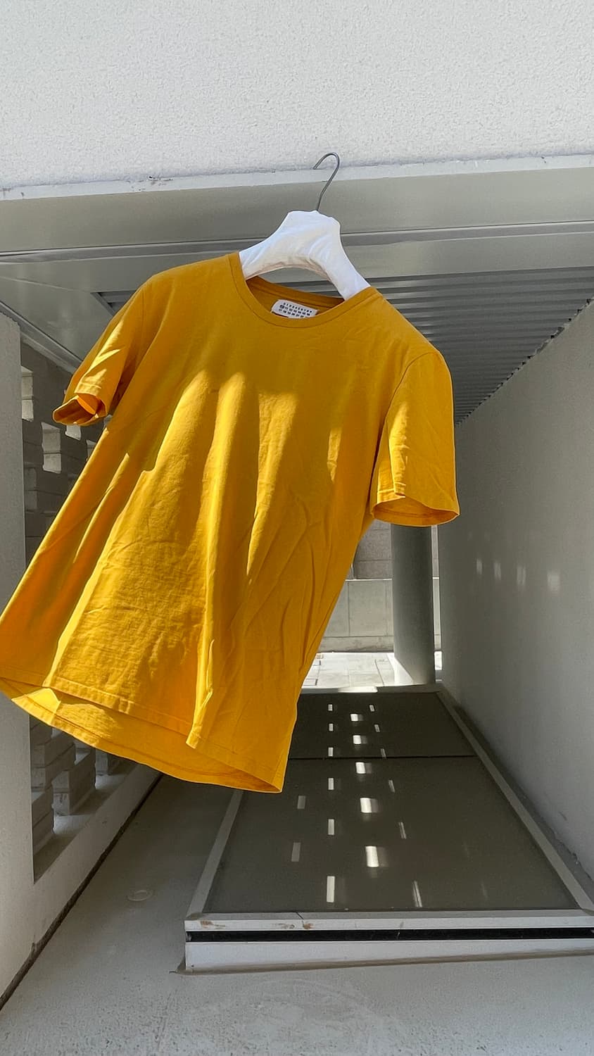 Maison Margiela 마르지엘라 컬러 티셔츠 (14라인) 상품이미지2