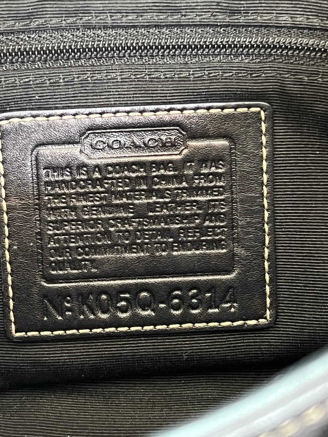 코치 소호 Y2K 버클 숄더백 상품이미지10