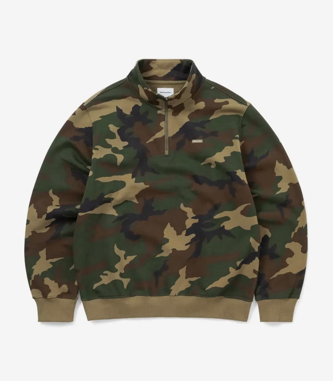 디스이즈네버댓 클래식 하프집업 스웻셔츠 s 상품이미지1