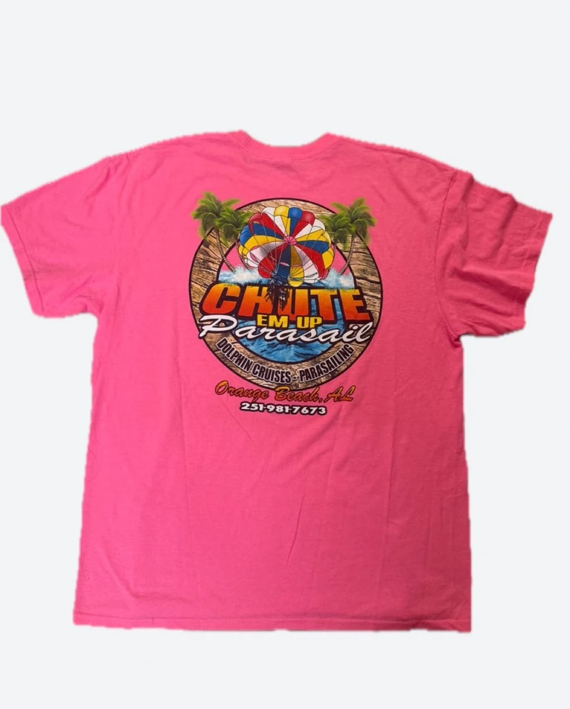 USA)Port & Company 티셔츠 상품이미지1