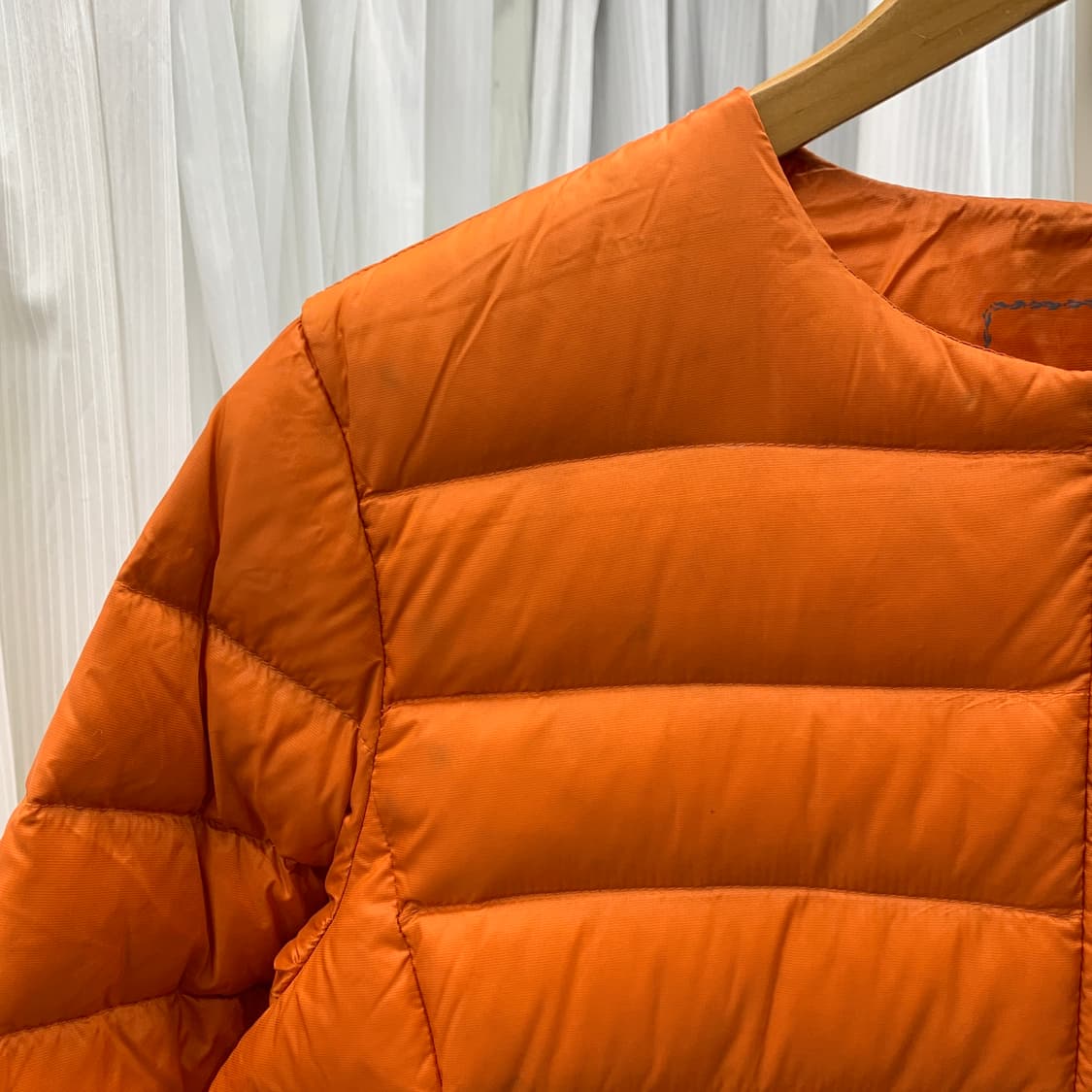 빈폴 구스다운 여성 경량 패딩 1726 상품이미지2