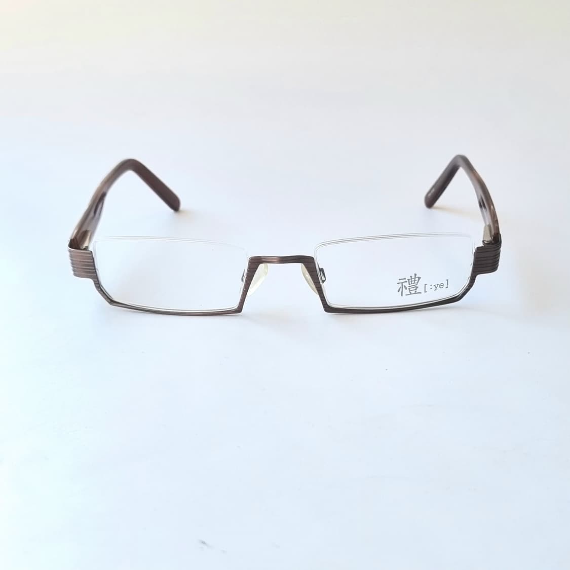 [데드스탁] 언더림 브라운 스퀘어  407 상품이미지3