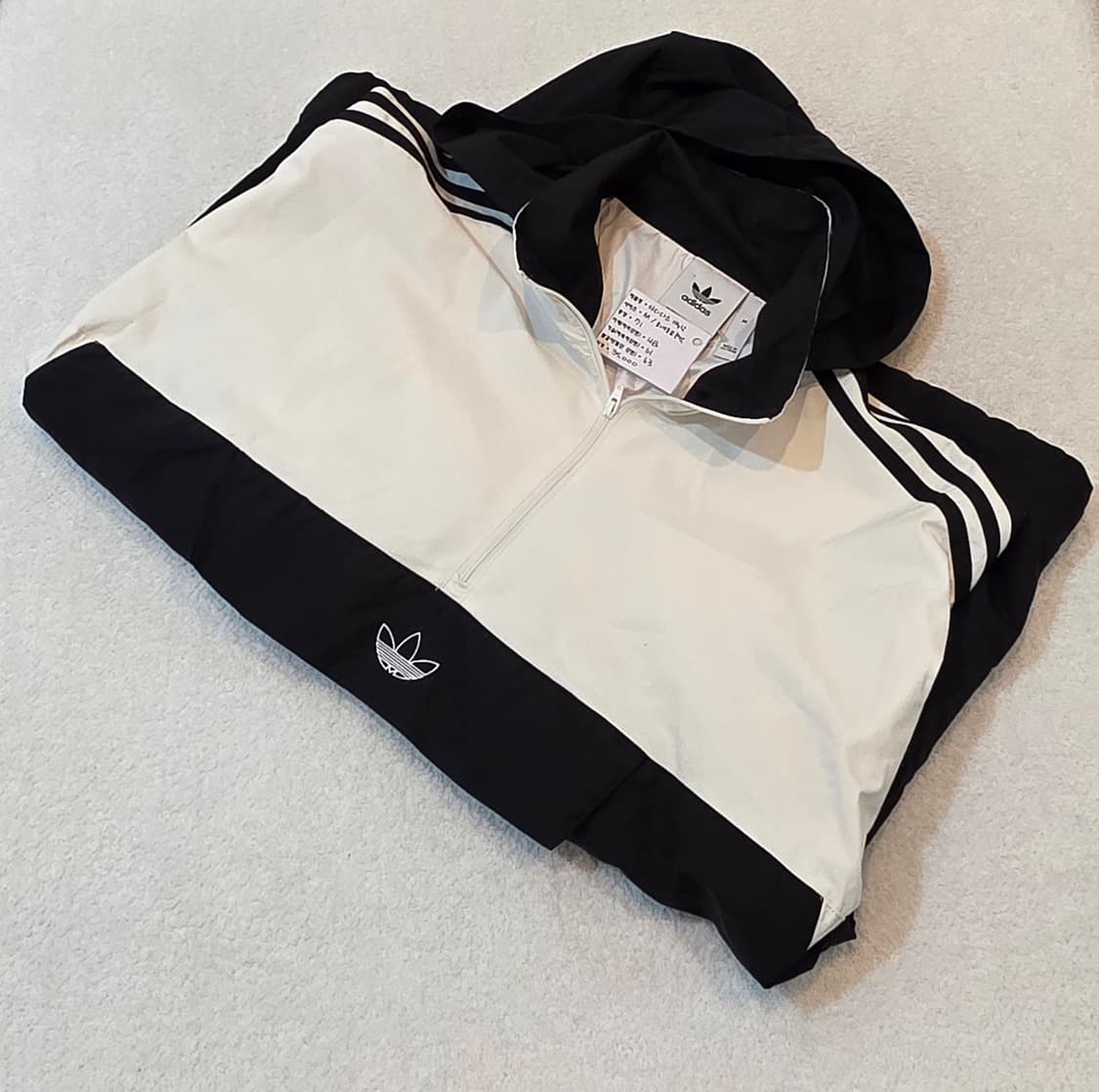 ADIDAS 아디다스 아노락 상품이미지4