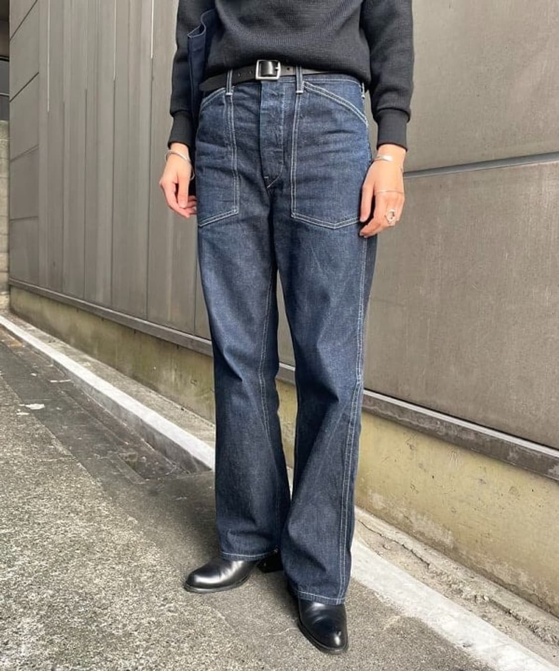 Buzz Rickson's x BEAMS BOY US Army DENIM 상품이미지3