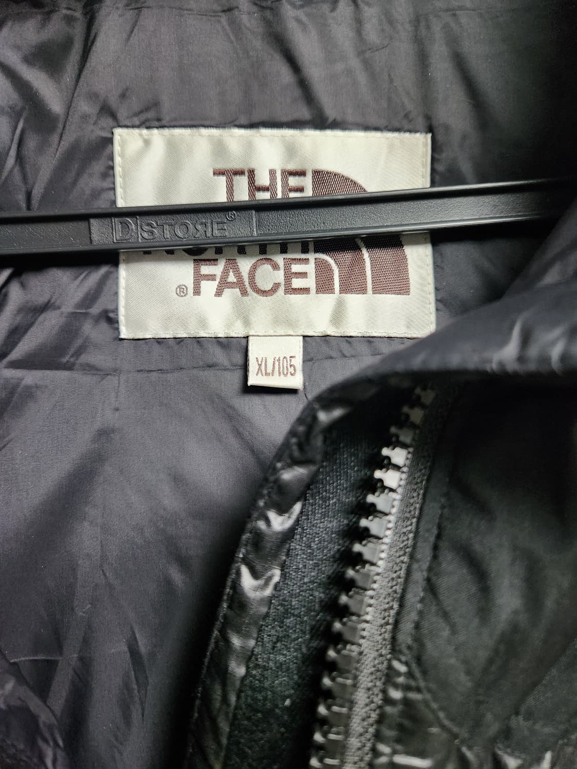 노스페이스 화이트라벨 노벨티 눕시 다운 자켓 사이즈XL 상품이미지3