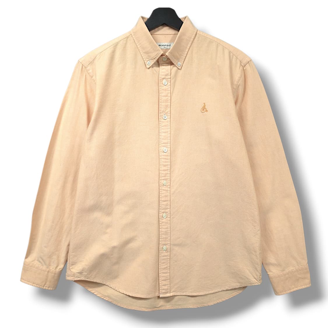 [100] 빈폴 피치 옥스퍼드 코튼 긴팔셔츠 상품이미지1