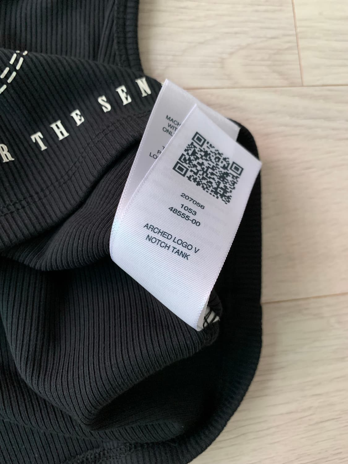 [새제품] 트루 릴리전 크롭 탱크탑 상품이미지4