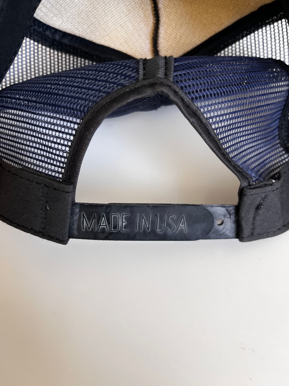 USA 빈티지 트러커 캡 상품이미지4