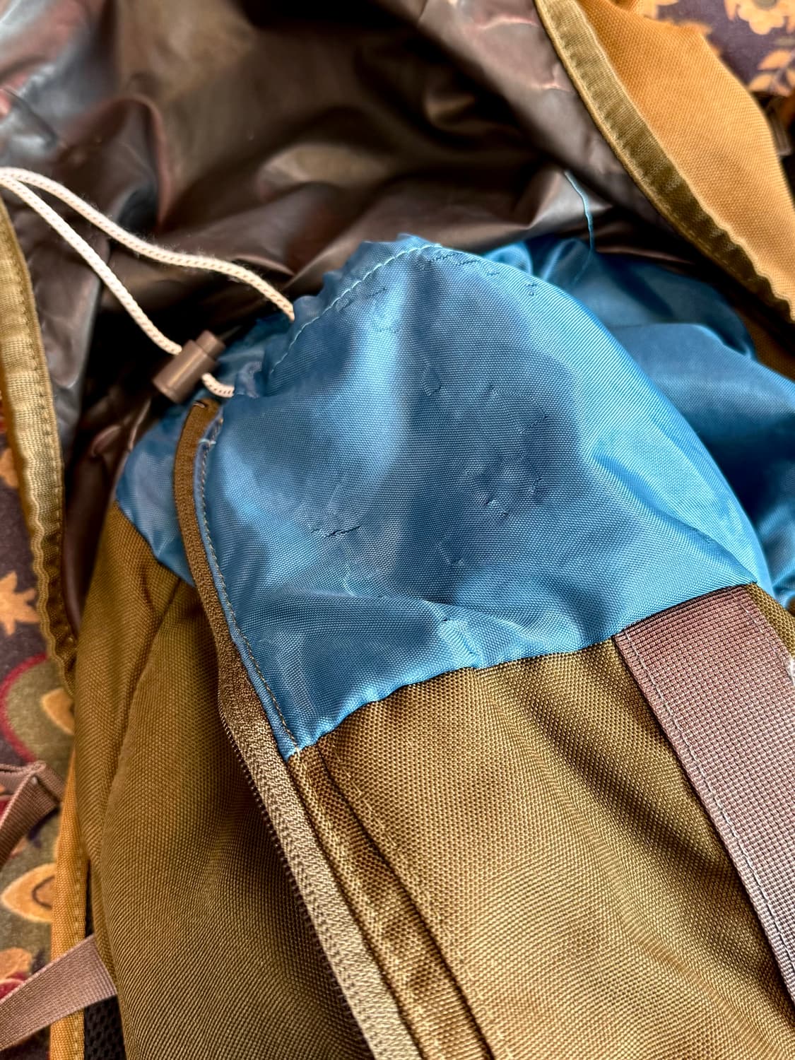 00s 나이키 ACG 스틸시티 35 백팩 상품이미지8