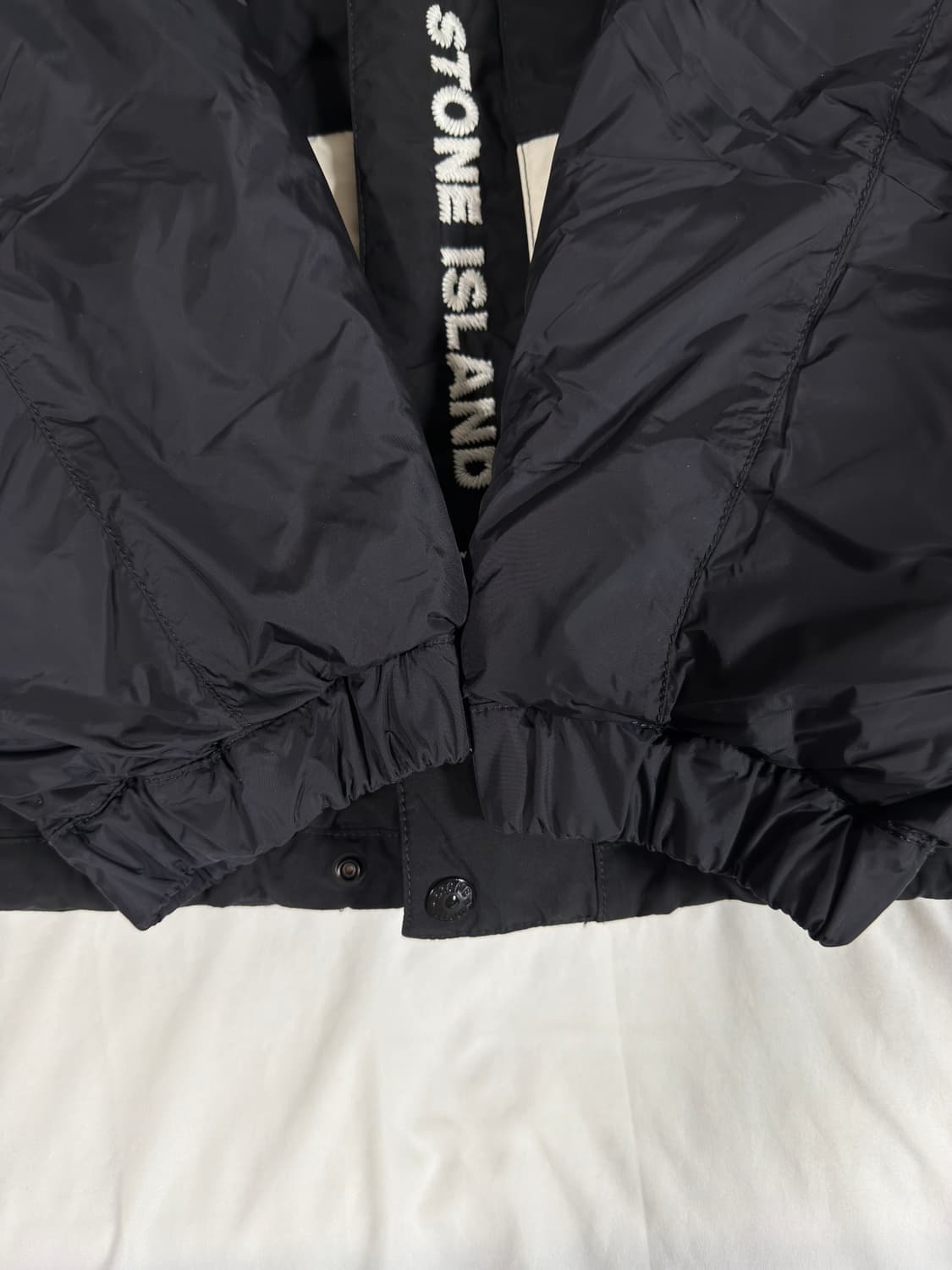 [XL] 슈프림X스톤아일랜드 리버시블 다운 23FW 상품이미지6