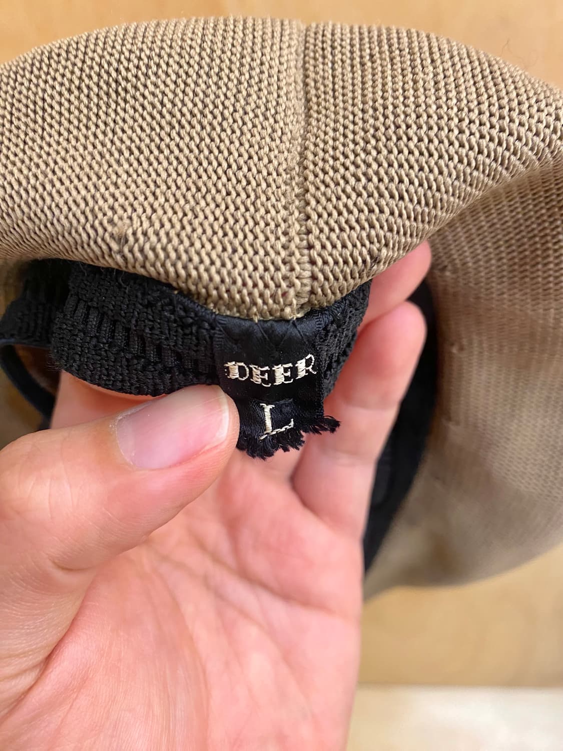 BEAMS beret 빔즈 베레모 상품이미지6