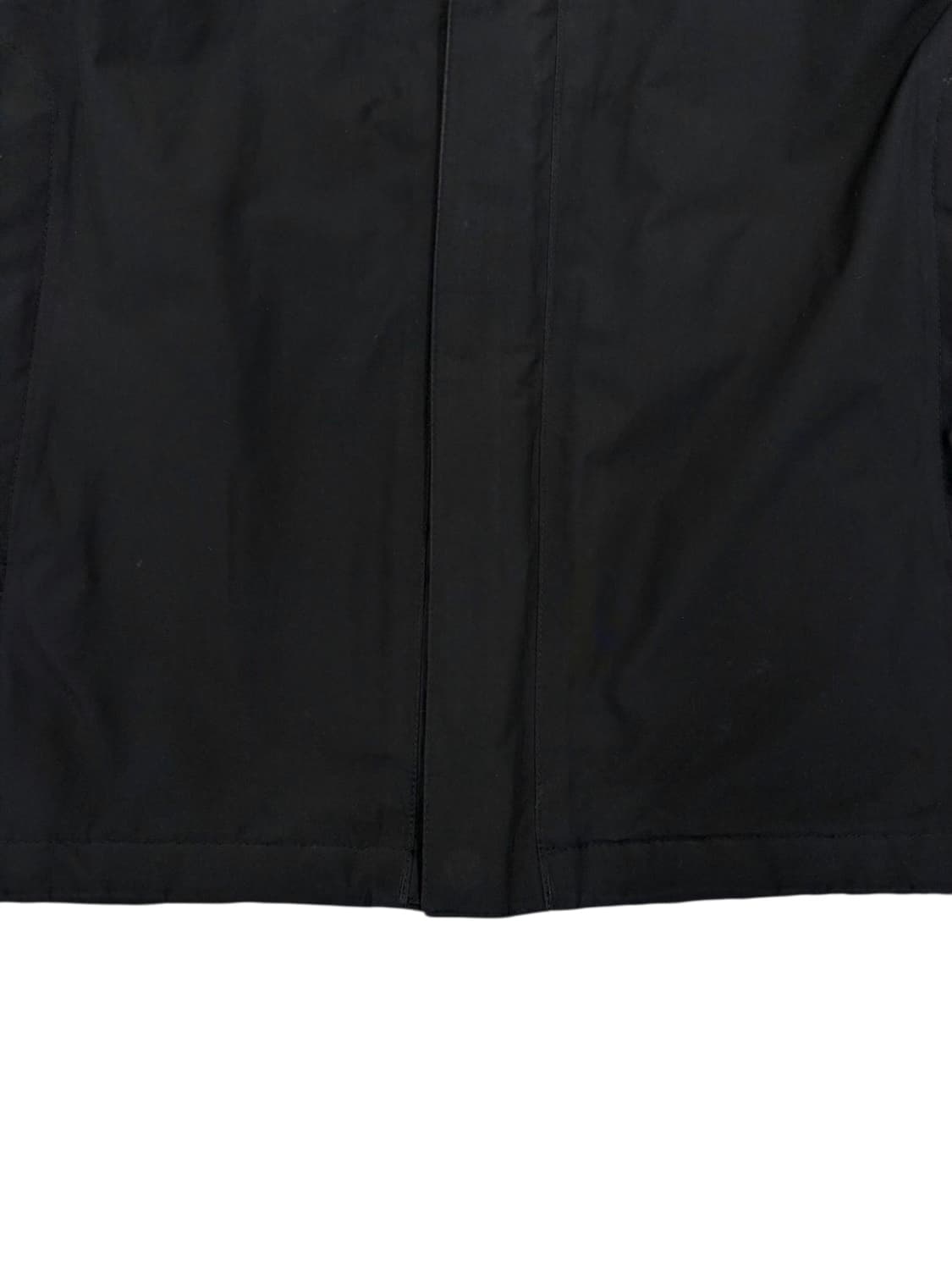 노스페이스 고어텍스 바람막이 블랙 (L)  상품이미지5