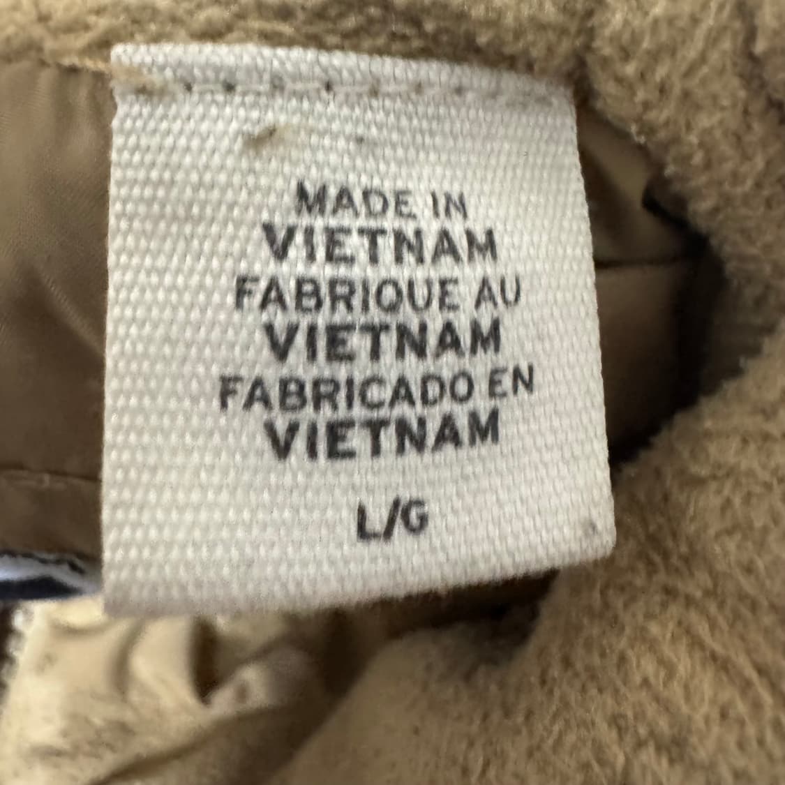 리바이스 R.D.S 구스다운 패딩 파카 상품이미지6