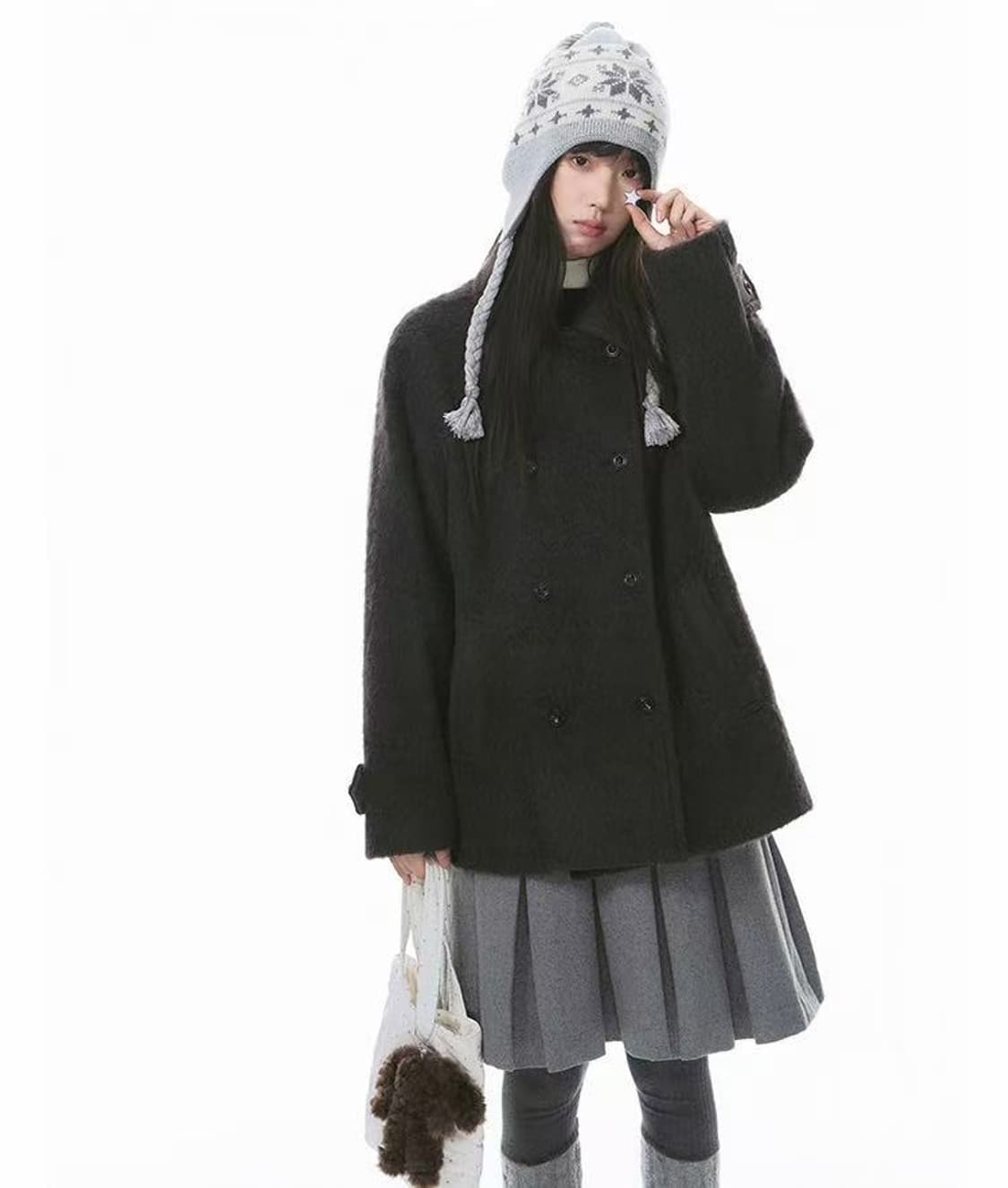 Takeanap 코트  상품이미지2