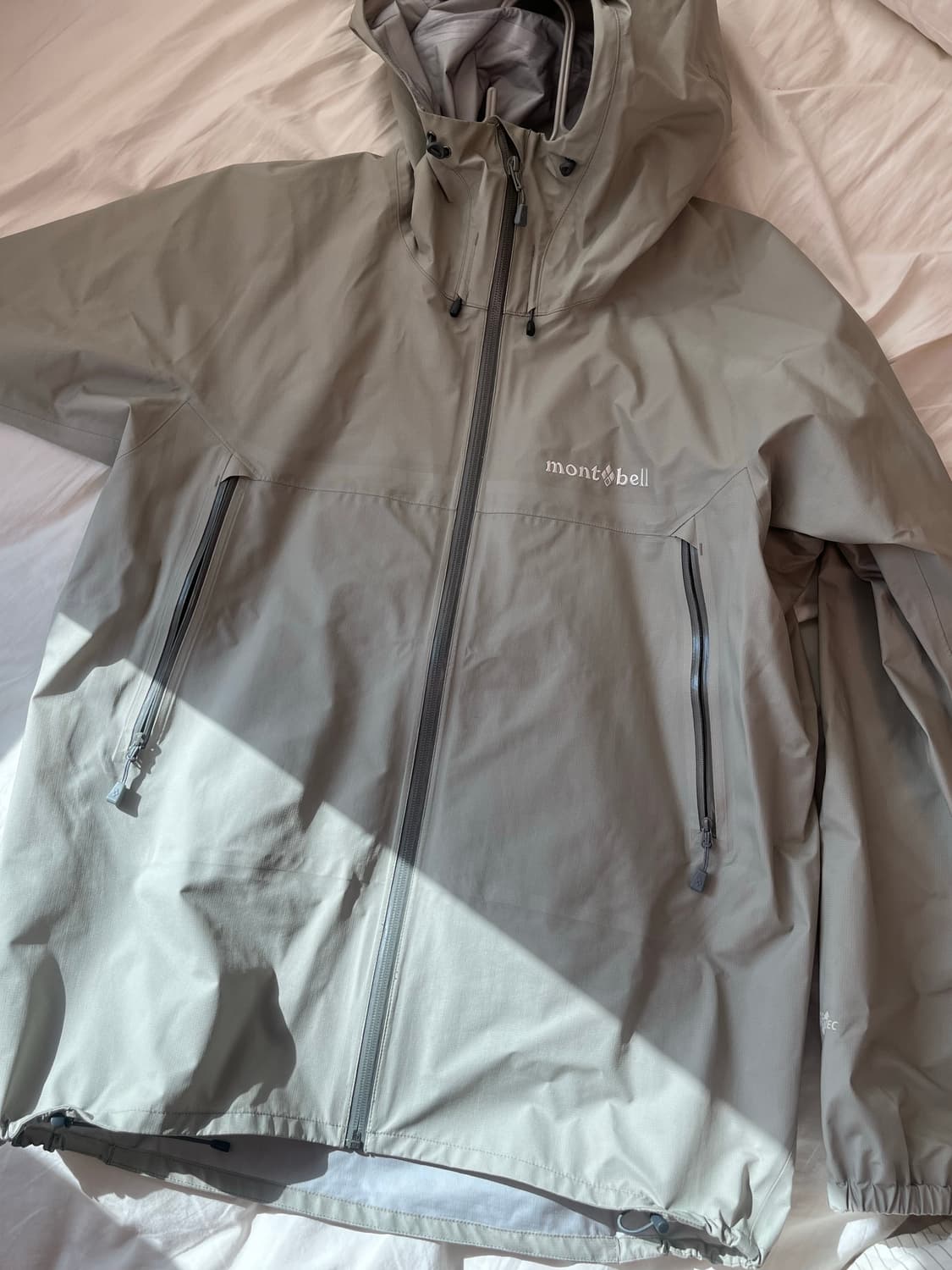 몽벨 카키스 크루저 자켓 L 상품이미지2