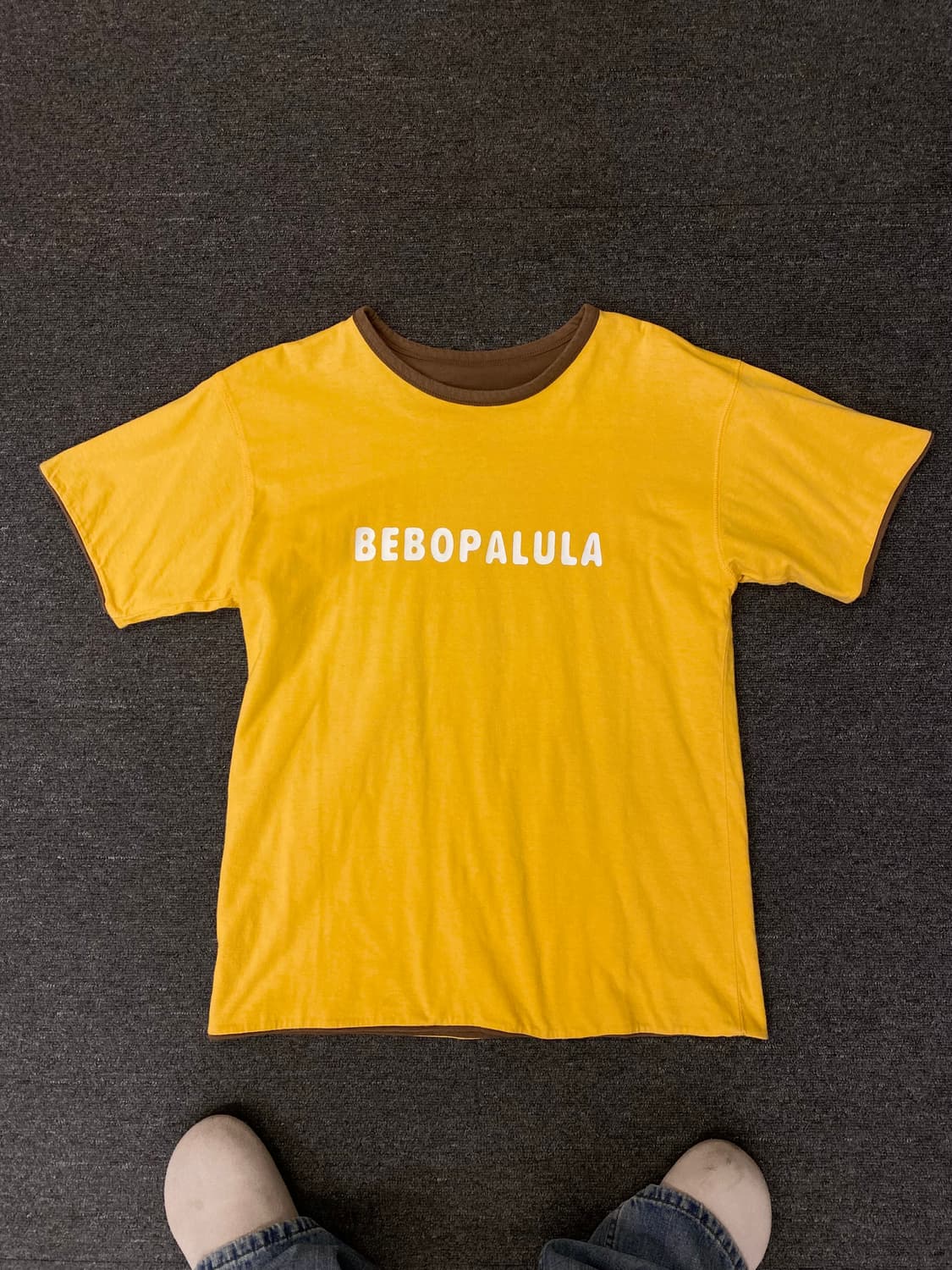 Bape 베이프 리버시블 반팔 티셔츠 상품이미지2