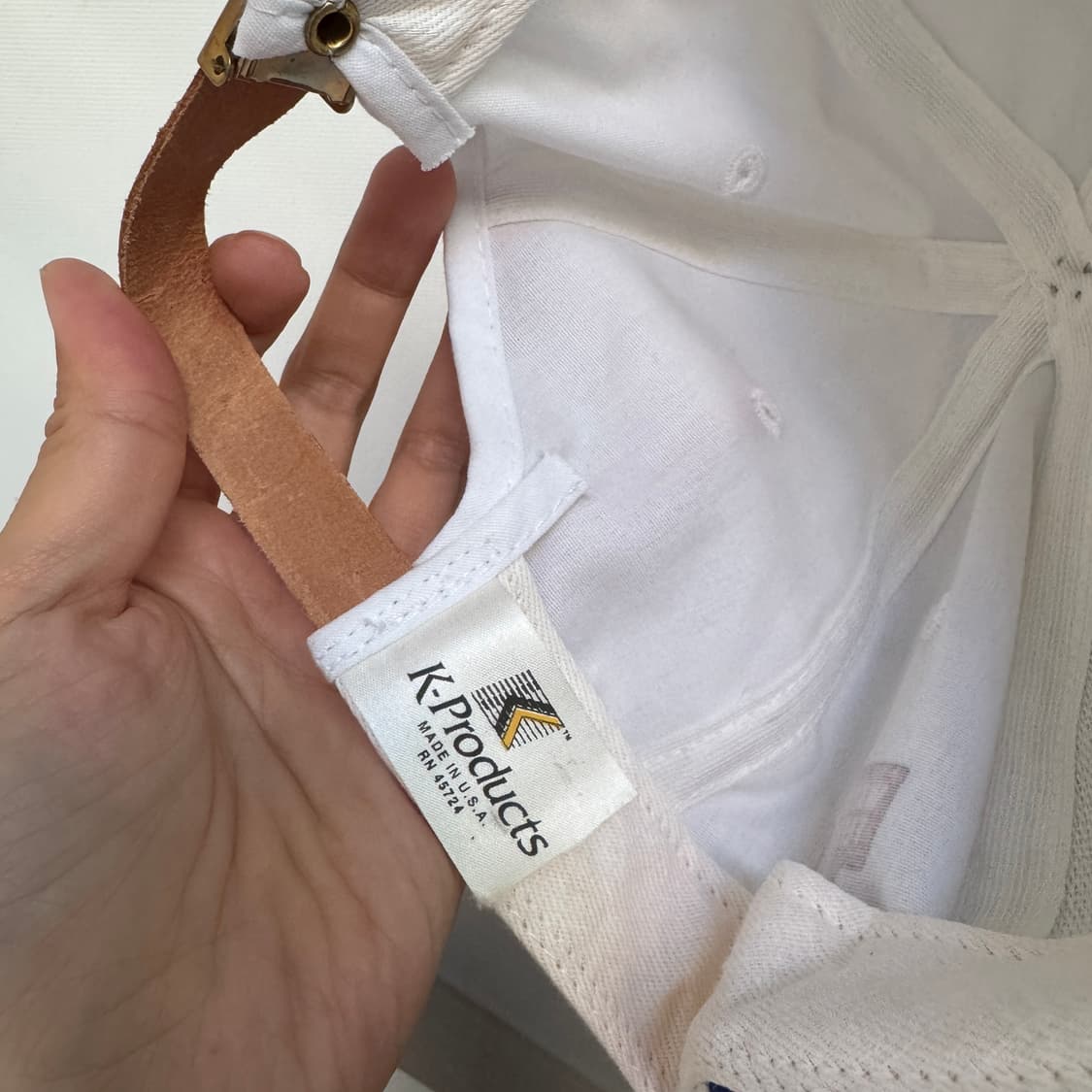 USA Benchmark 빈티지 모자 볼캡 vintage cap 트러커 상품이미지4