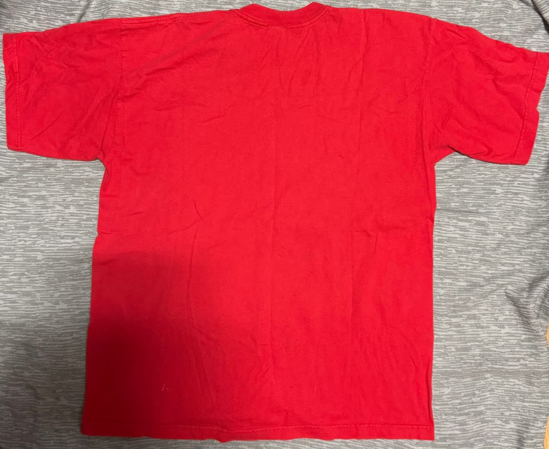 Vintage PornStar Star Logo T shirt 상품이미지2